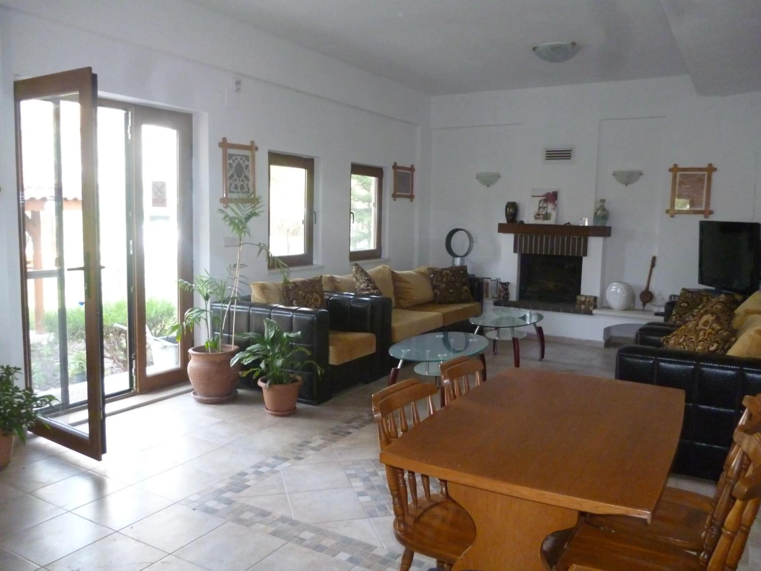 Lobby or reception in Dalyan Garden Pension