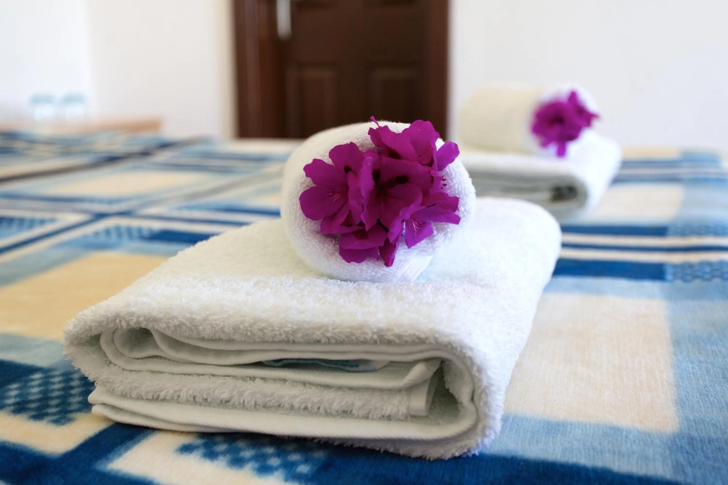 Decorative detail in Dalyan Garden Pension