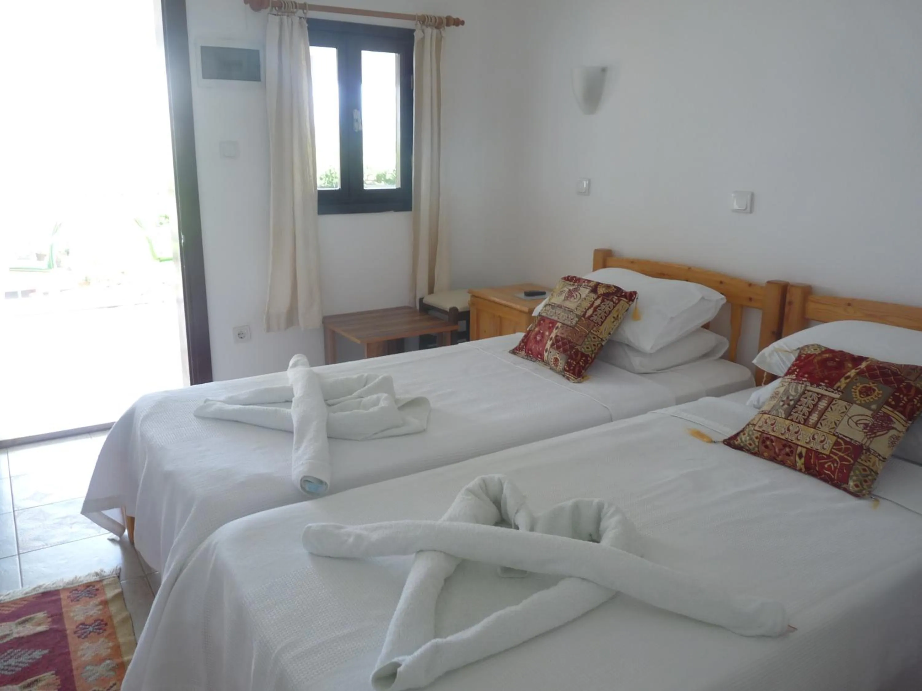 Photo of the whole room, Bed in Dalyan Garden Pension