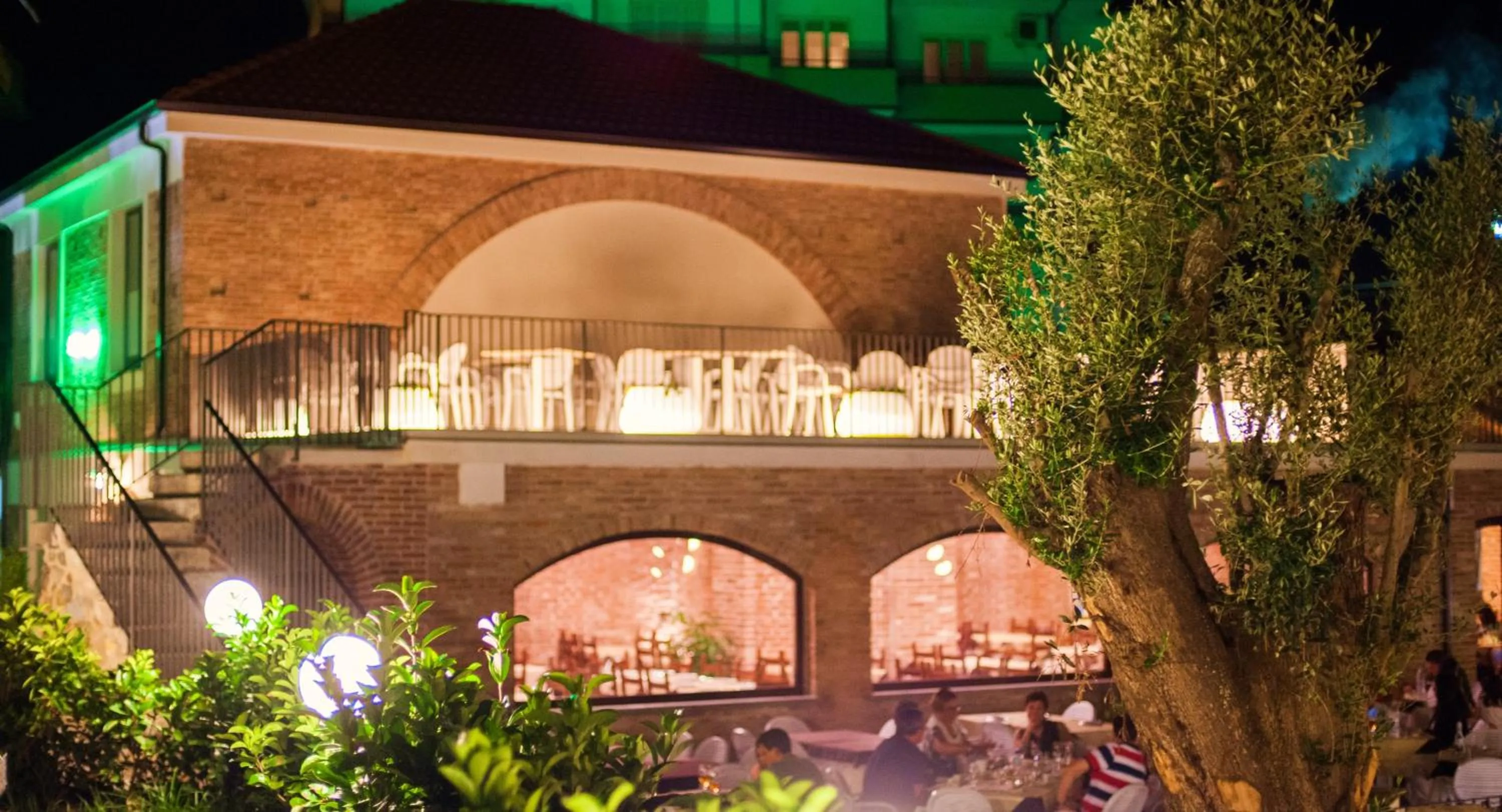 Balcony/Terrace in Metropoli's