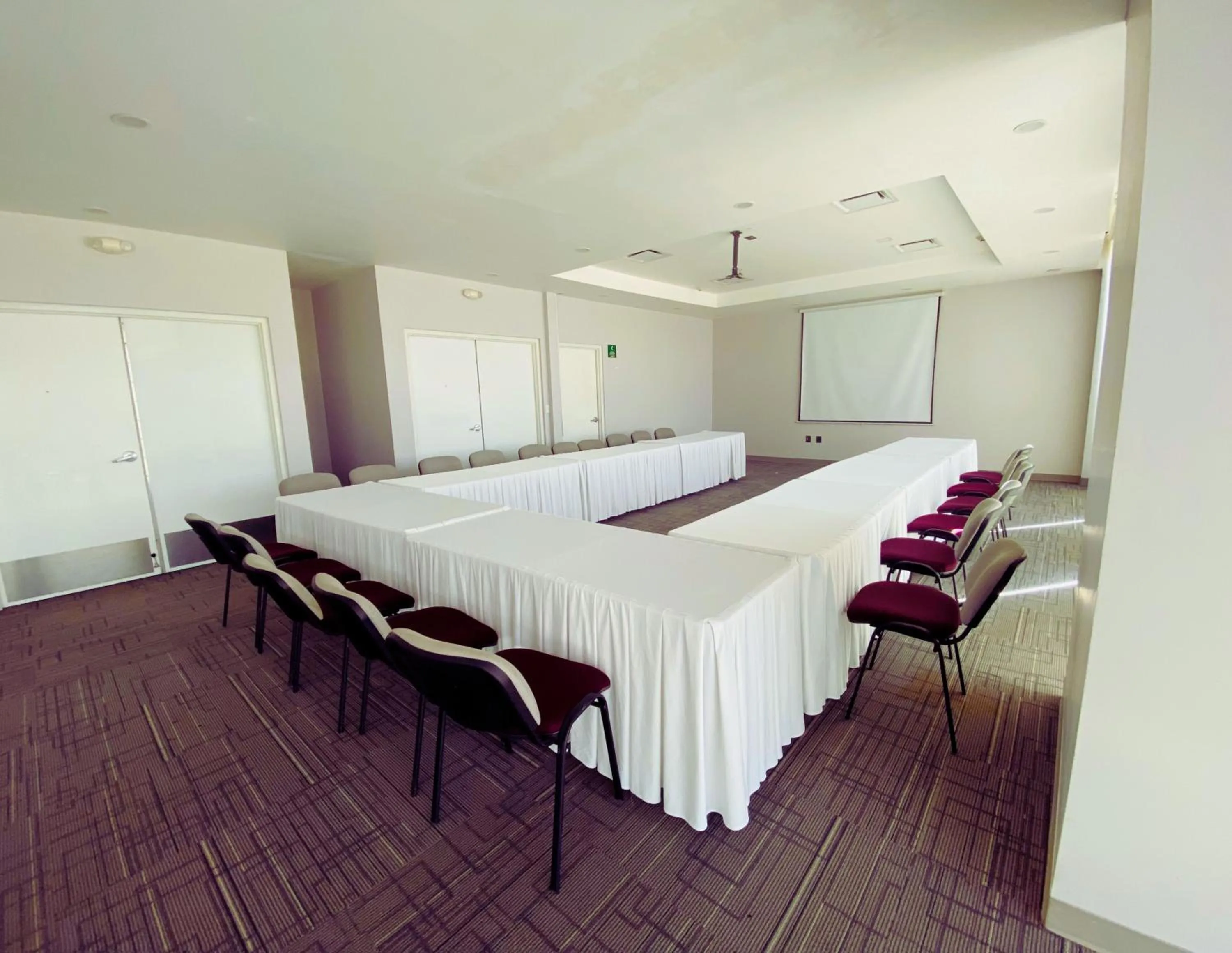 Meeting/conference room in La Quinta by Wyndham Aguascalientes