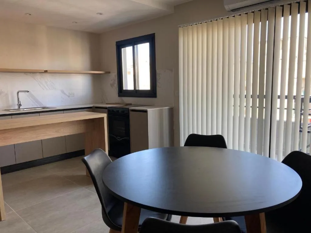 Kitchen or kitchenette in C&R Hoteles PDLA