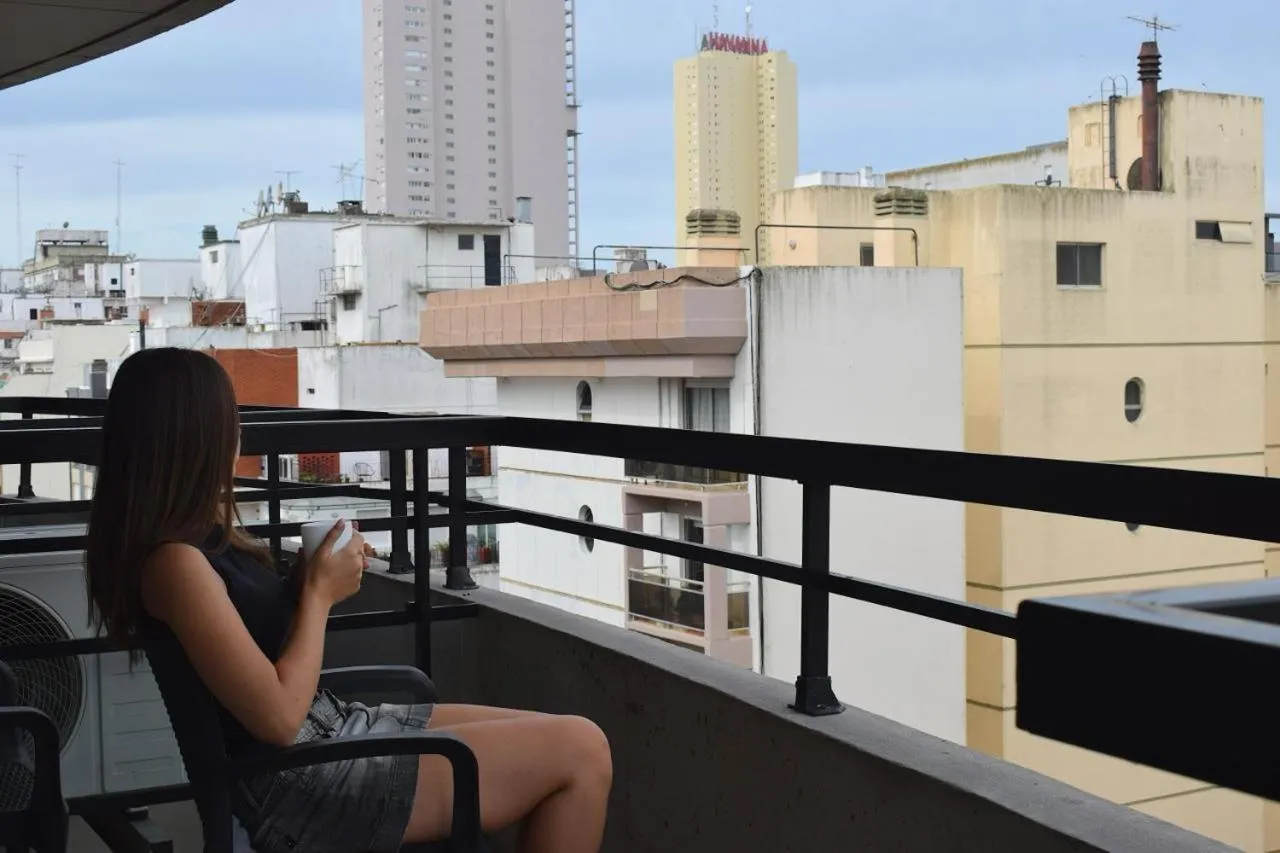 Property building in C&R Hoteles PDLA