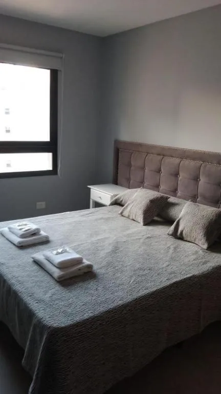 Bed in C&R Hoteles PDLA