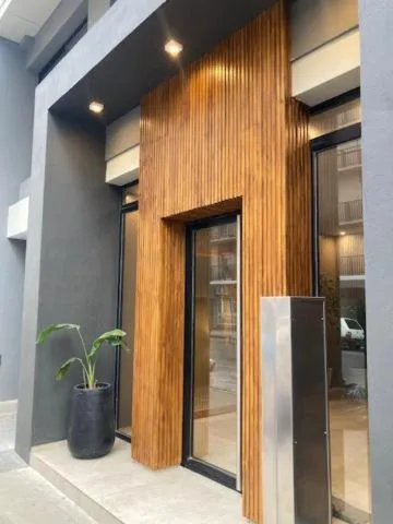 Facade/entrance in C&R Hoteles PDLA