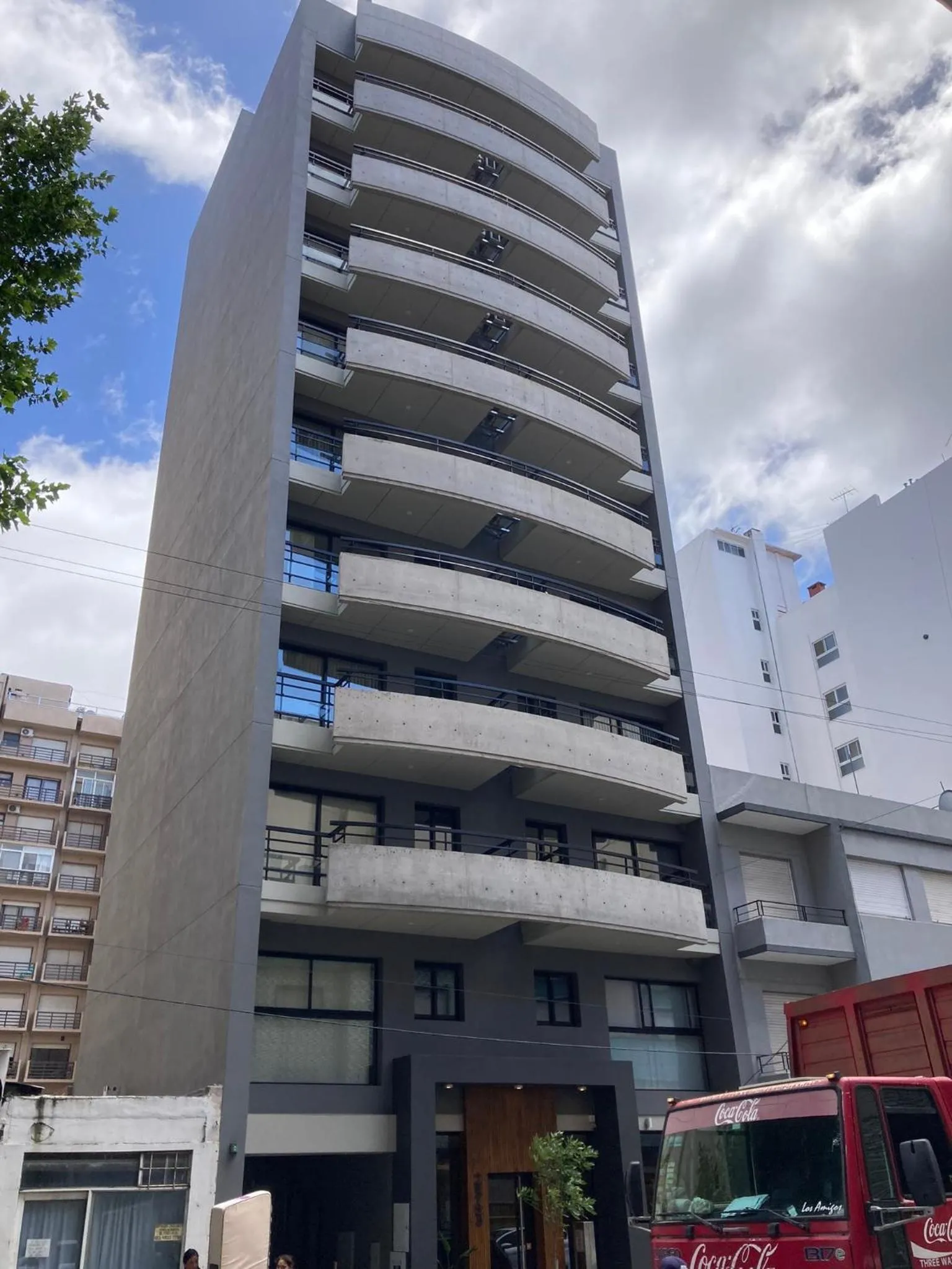 Property building in C&R Hoteles PDLA