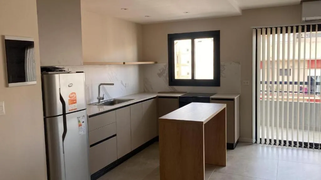 Kitchen or kitchenette in C&R Hoteles PDLA