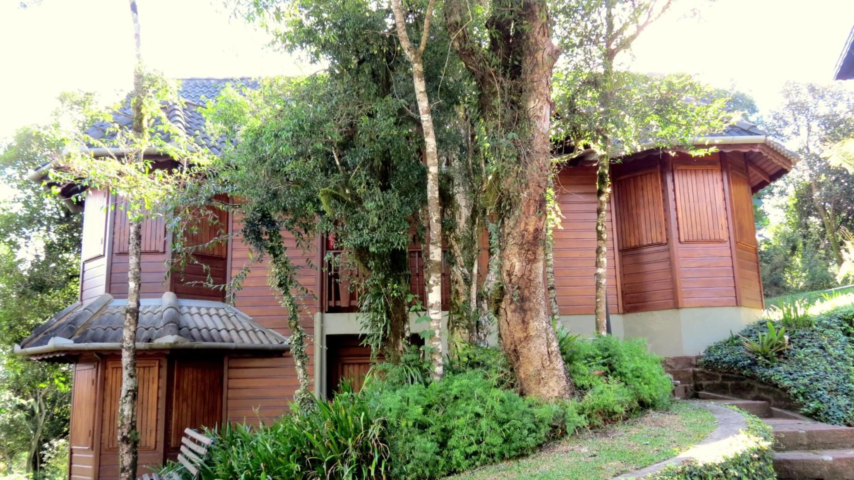 Pousada Floresta Negra