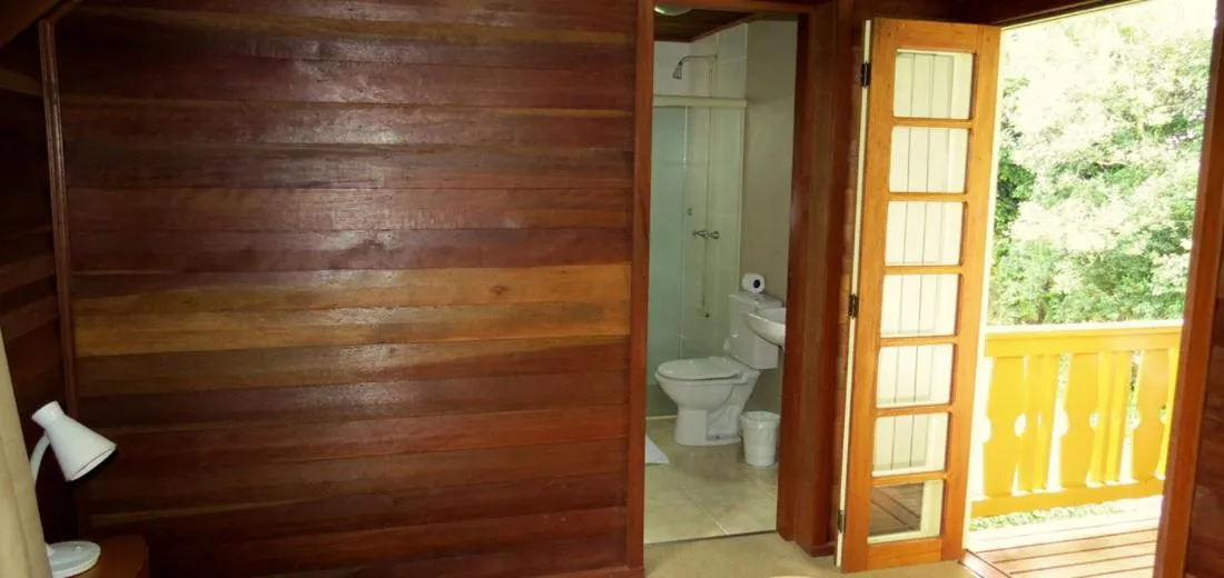 Pousada Floresta Negra