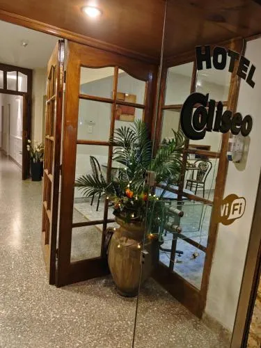 Hotel Coliseo