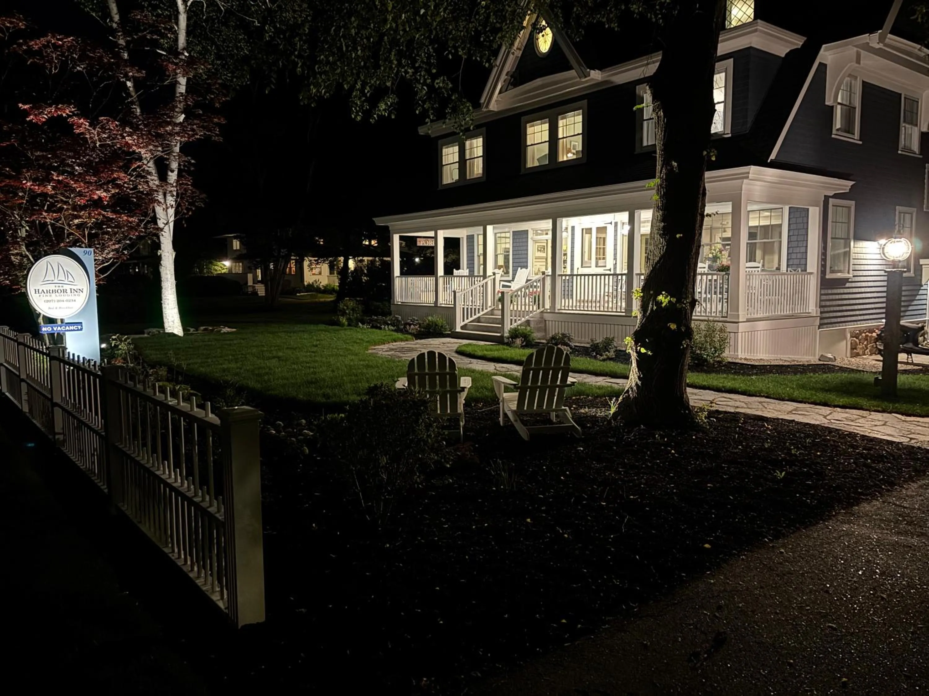 The Harbor Inn