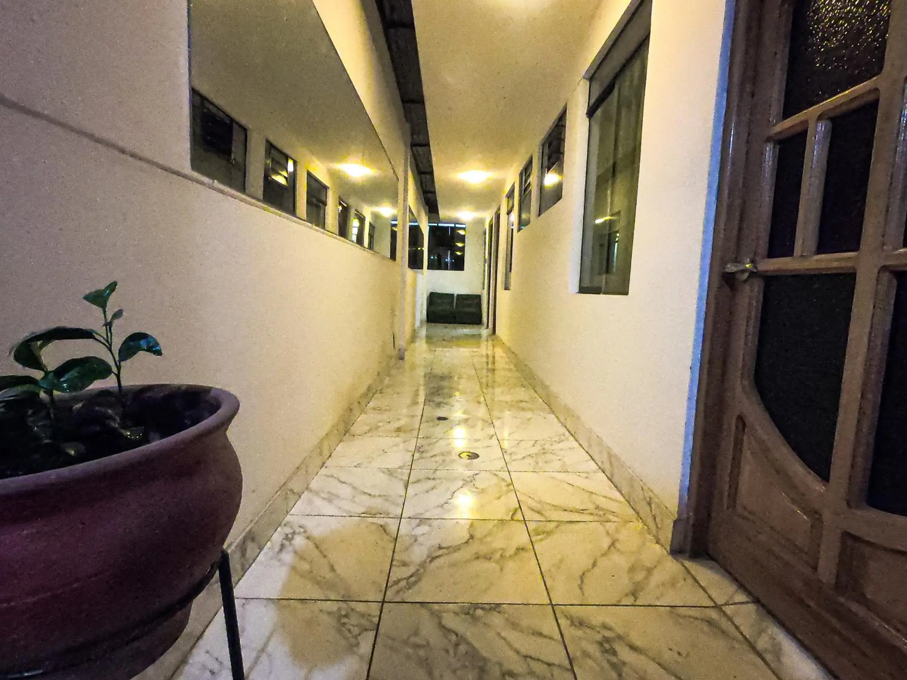 Standard Twin Room in Hotel Inka King Standard Twin Room in Hotel Inka King