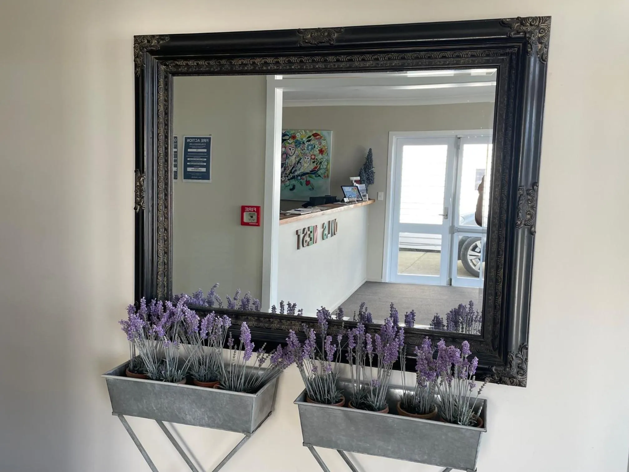 FatOwl Motel, Bar & Eatery