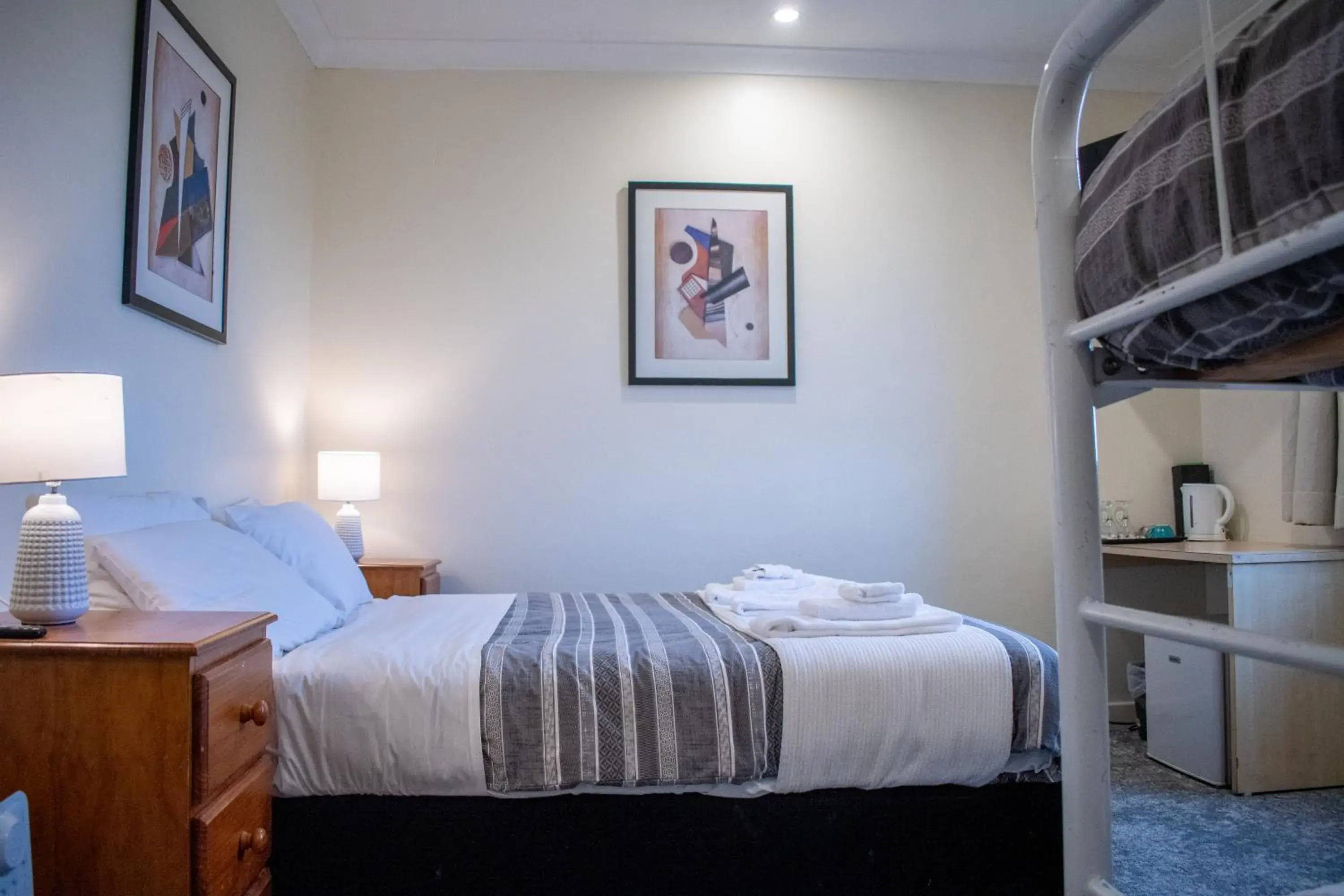 Family, Bed in Royal Hotel Family, Bed in Royal Hotel