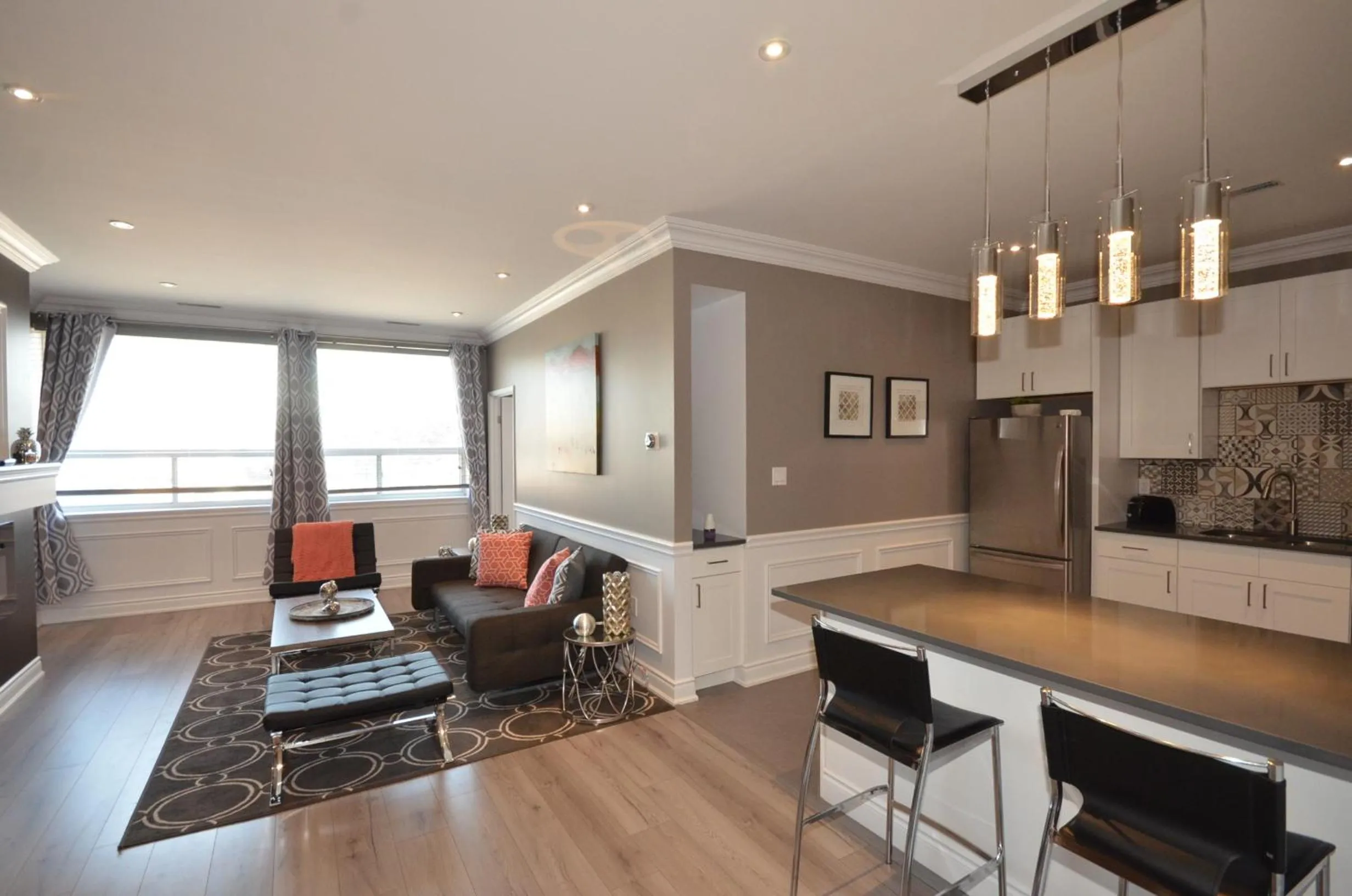 The SoMa Furnished Residences