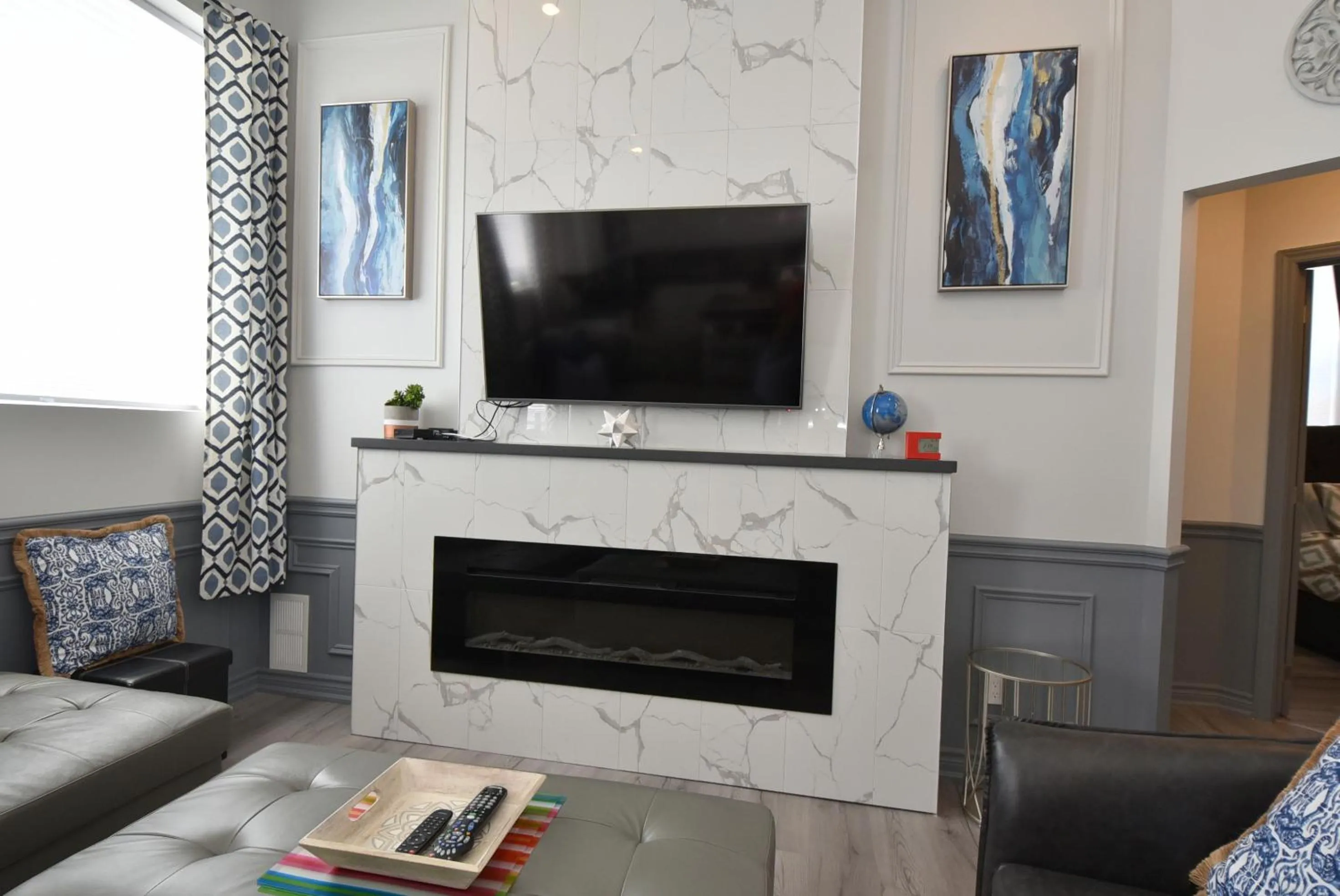 The SoMa Furnished Residences