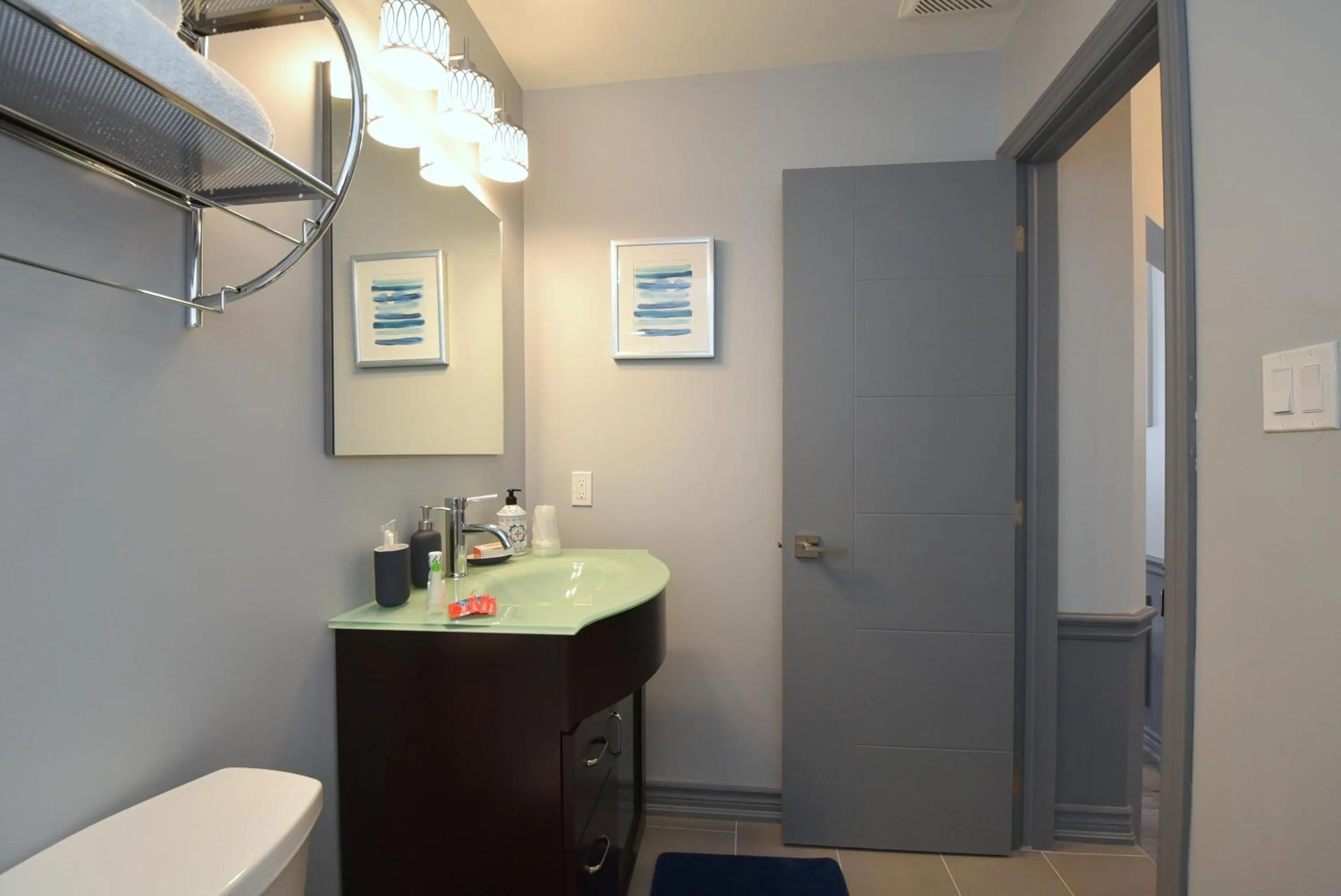 The SoMa Furnished Residences