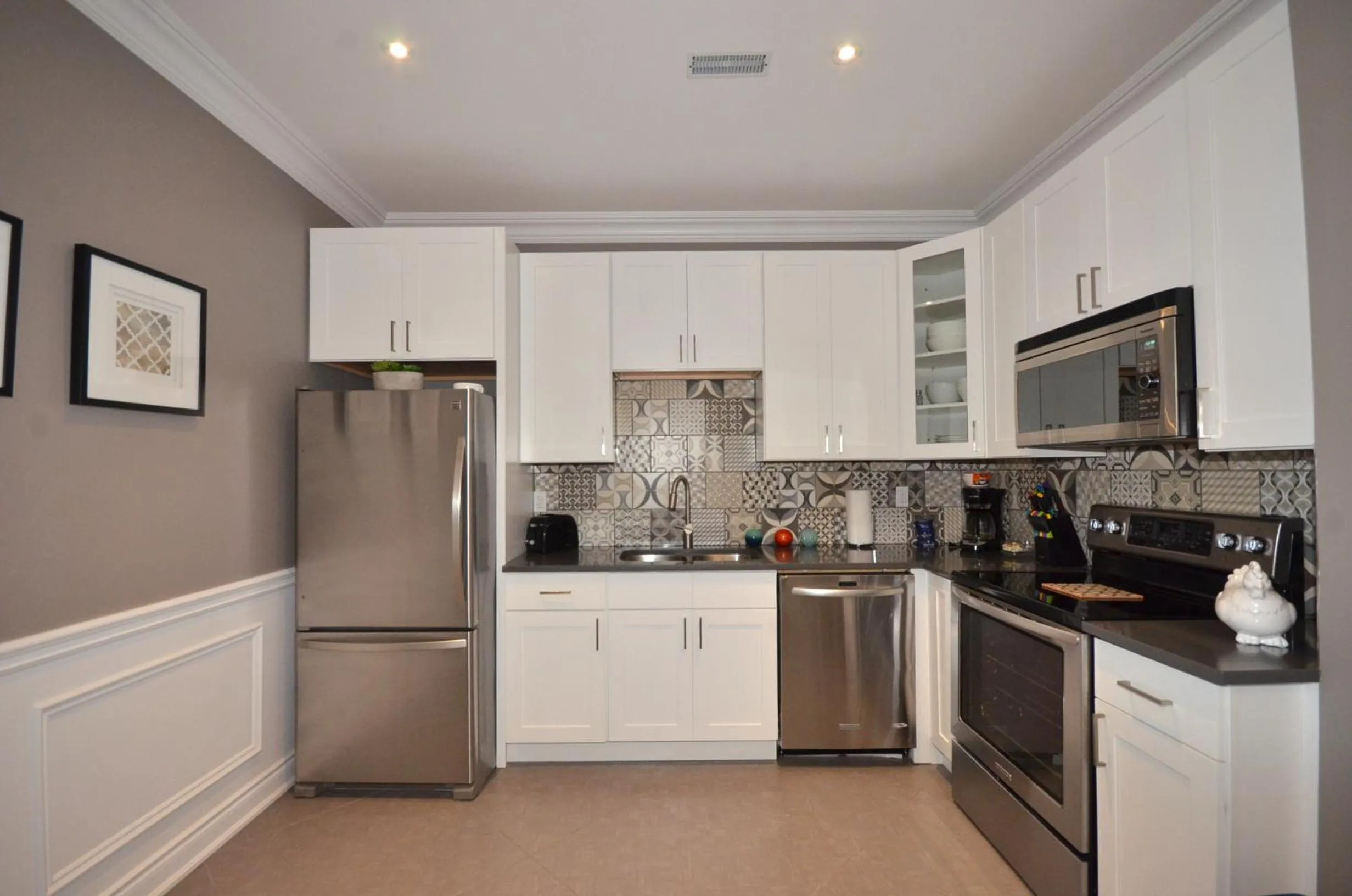 The SoMa Furnished Residences