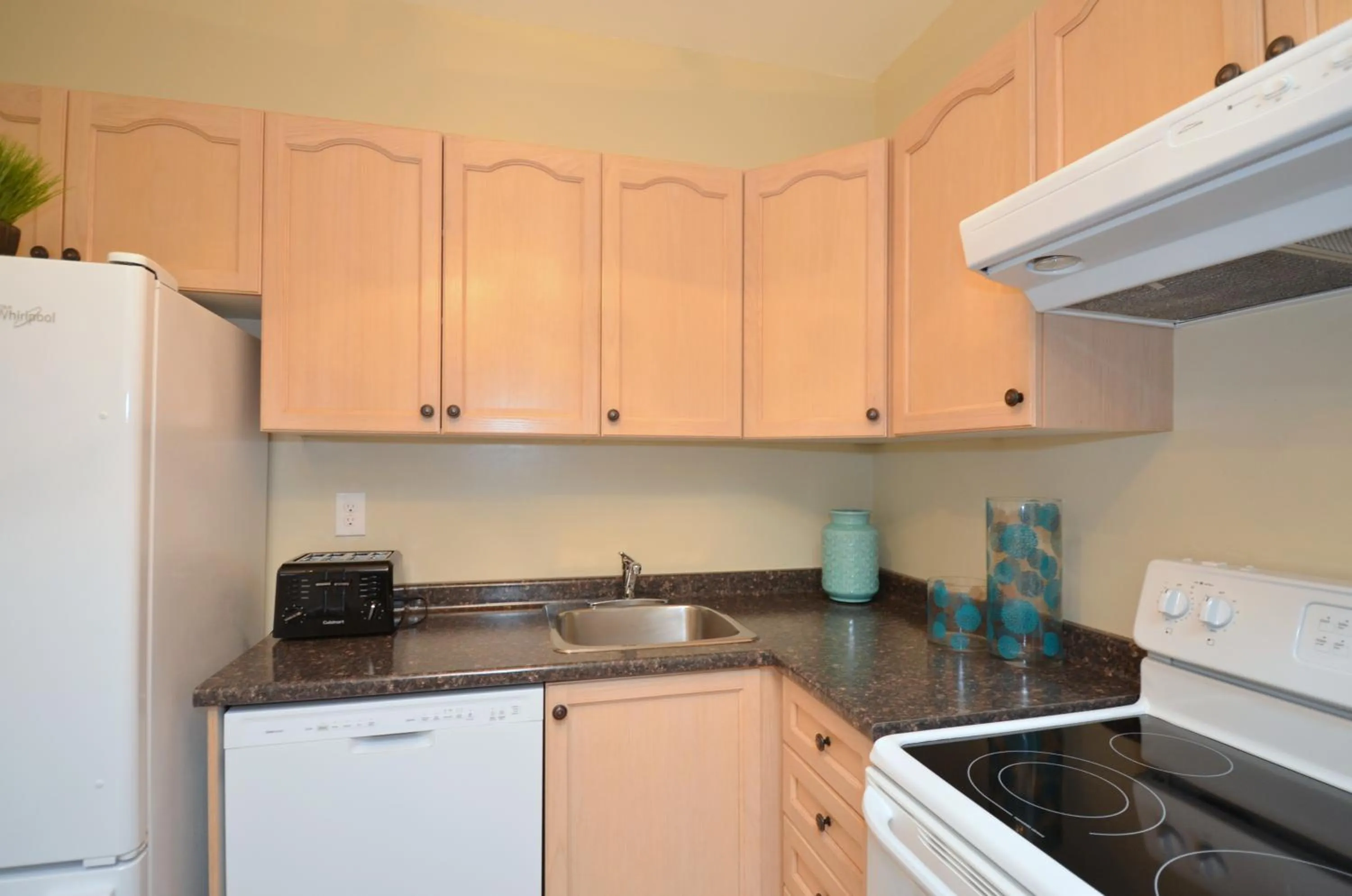 The SoMa Furnished Residences