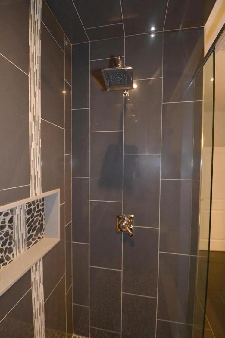 Bathroom in The SoMa Furnished Residences