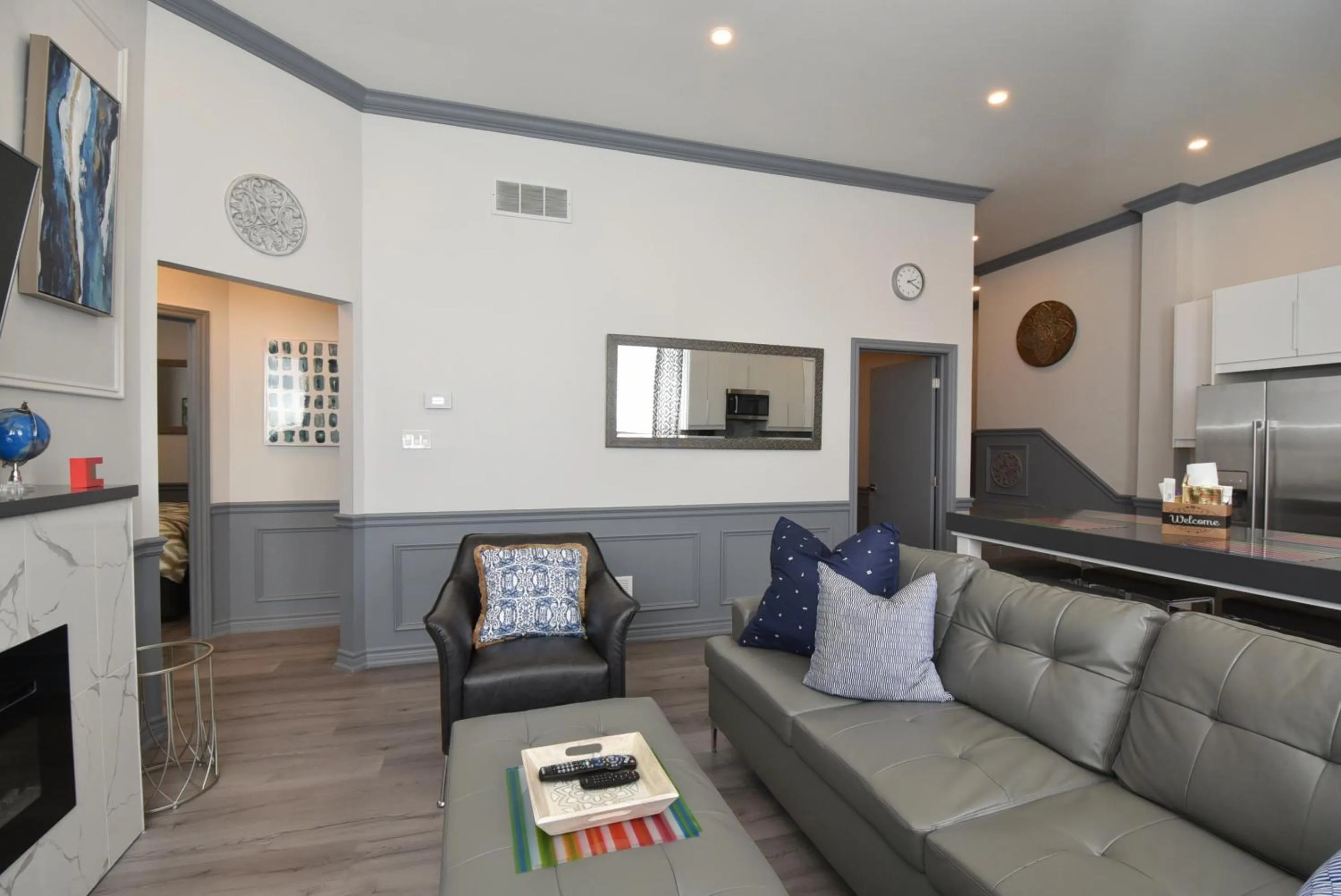 The SoMa Furnished Residences