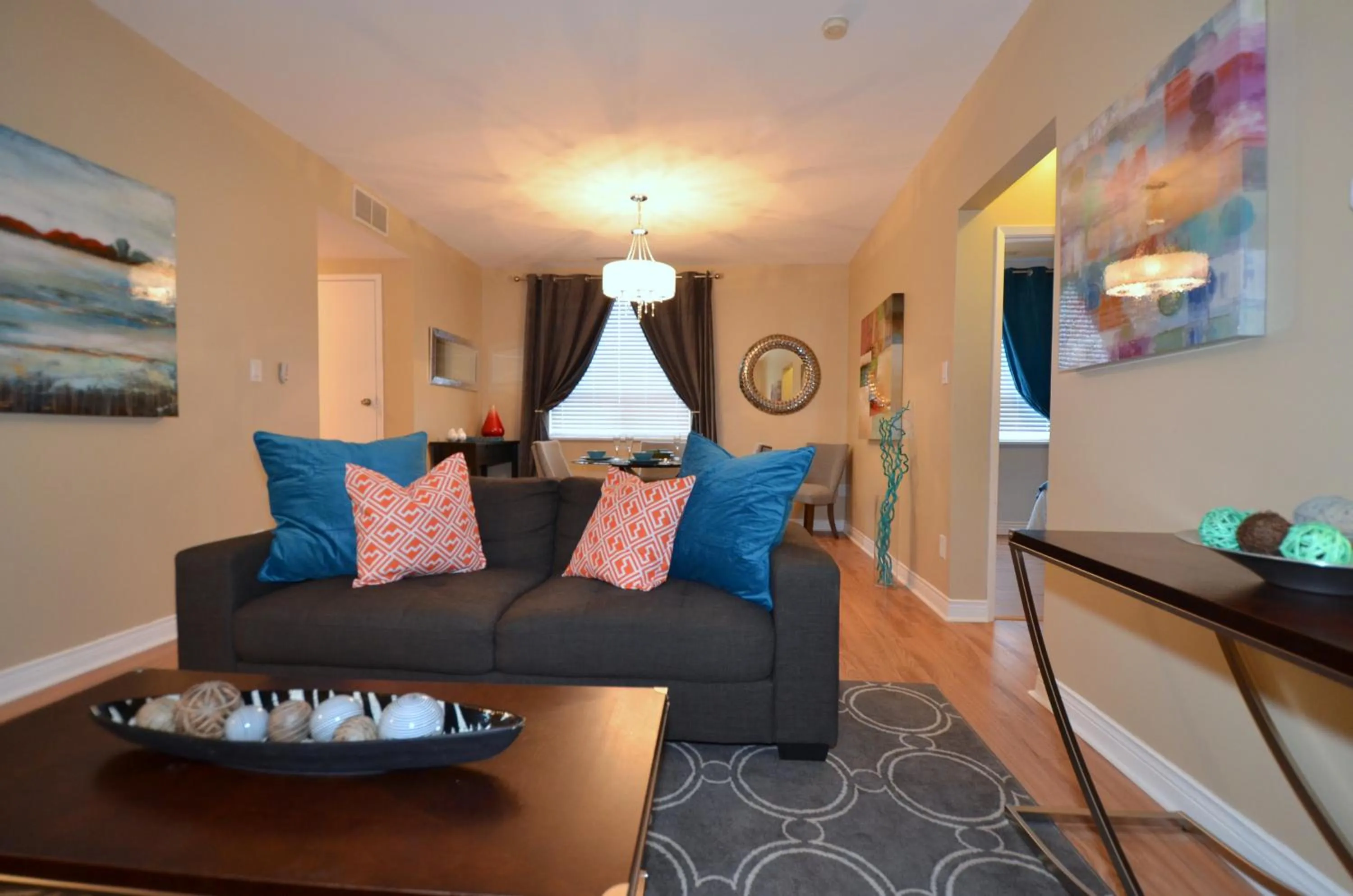 The SoMa Furnished Residences