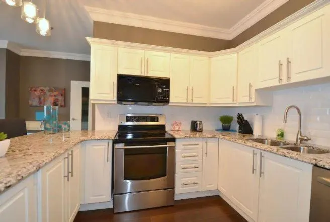 The SoMa Furnished Residences