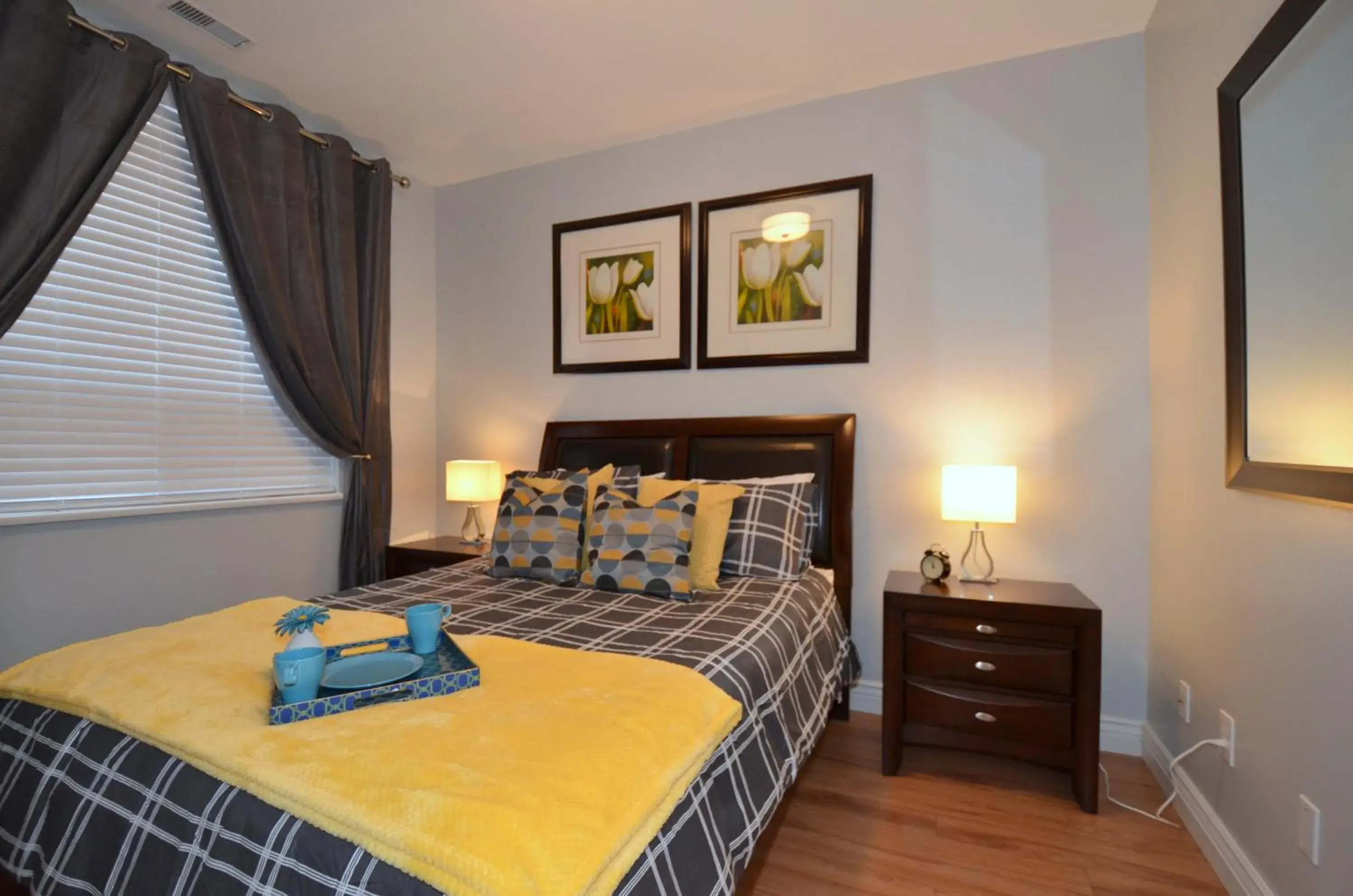 Two-Bedroom Apartment in The SoMa Furnished Residences Two-Bedroom Apartment in The SoMa Furnished Residences