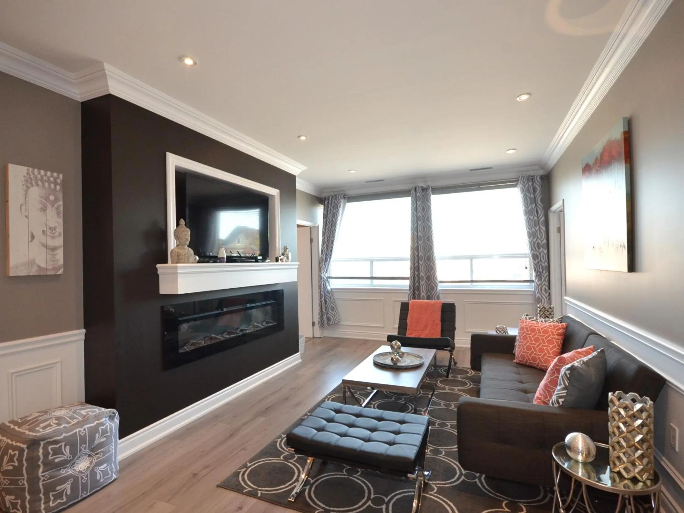 The SoMa Furnished Residences