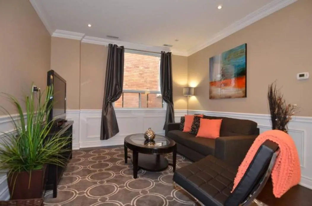 The SoMa Furnished Residences