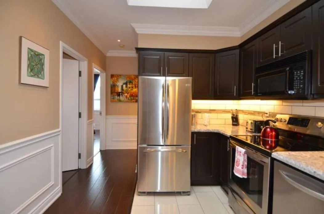 The SoMa Furnished Residences