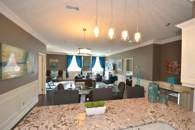 The SoMa Furnished Residences