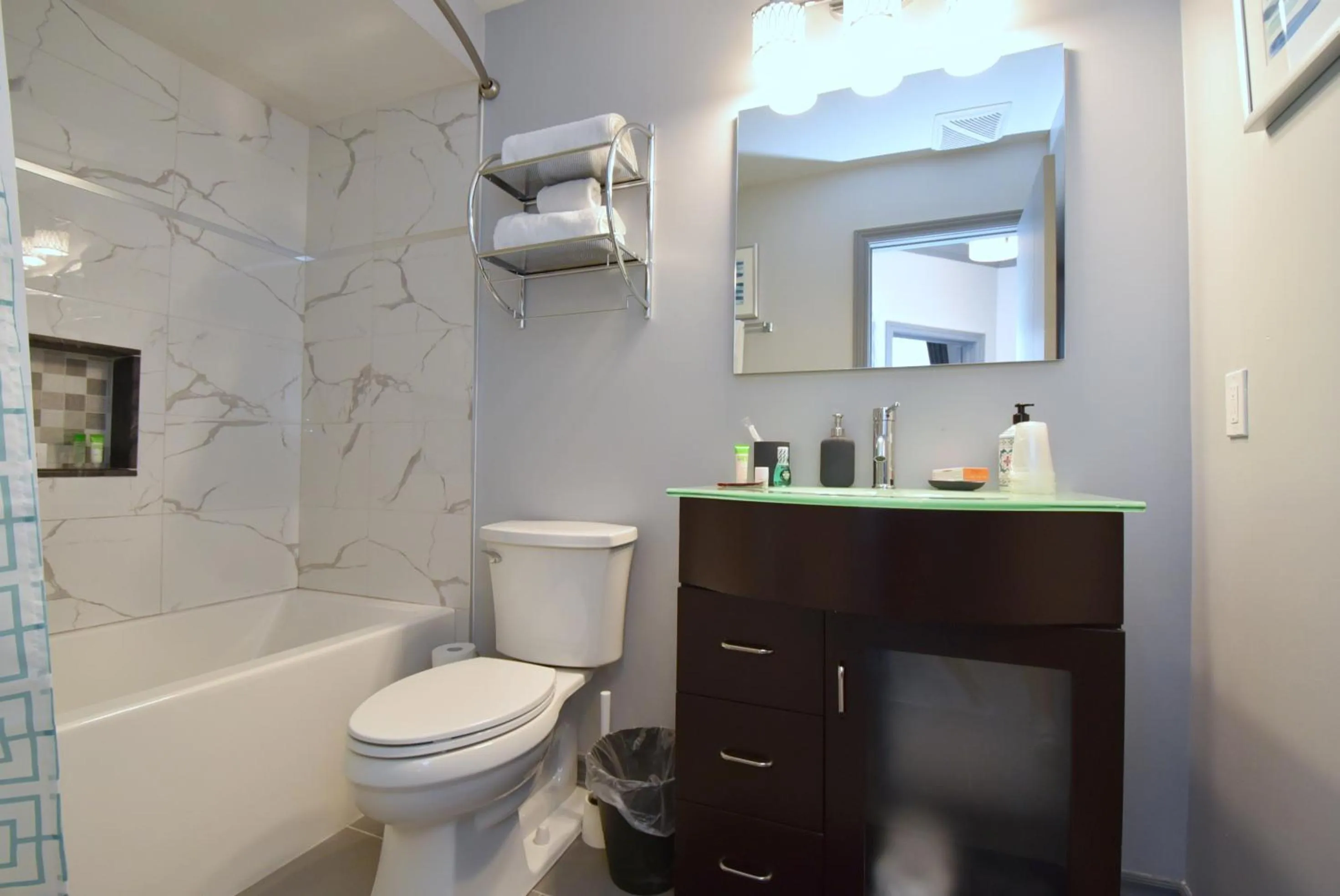 The SoMa Furnished Residences