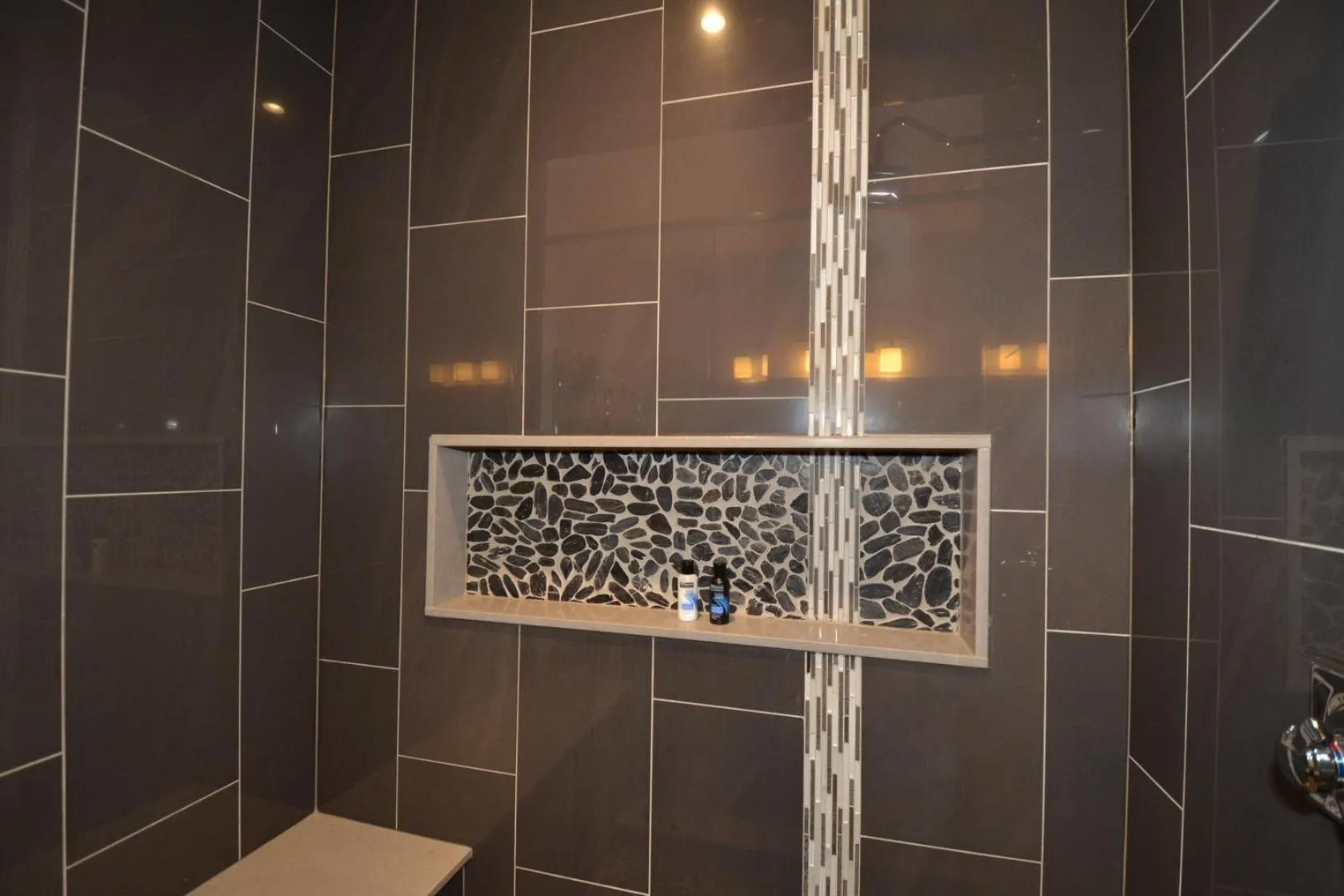 Bathroom in The SoMa Furnished Residences