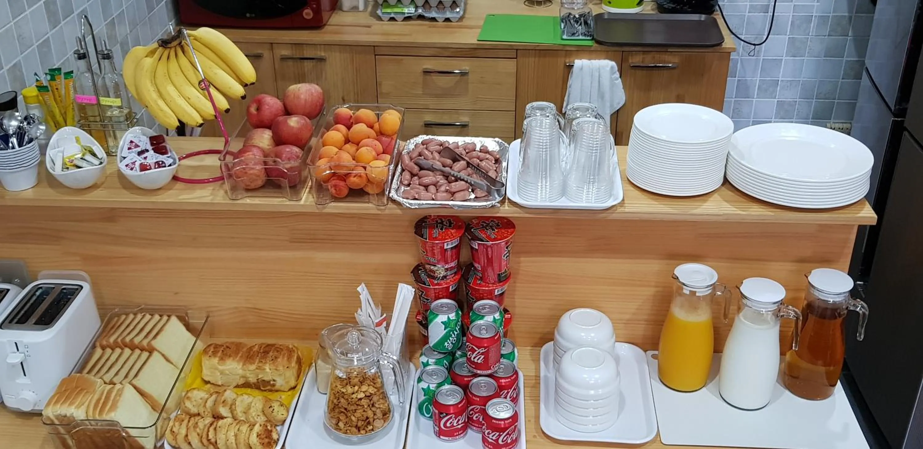 GuangJu Hotel Banana