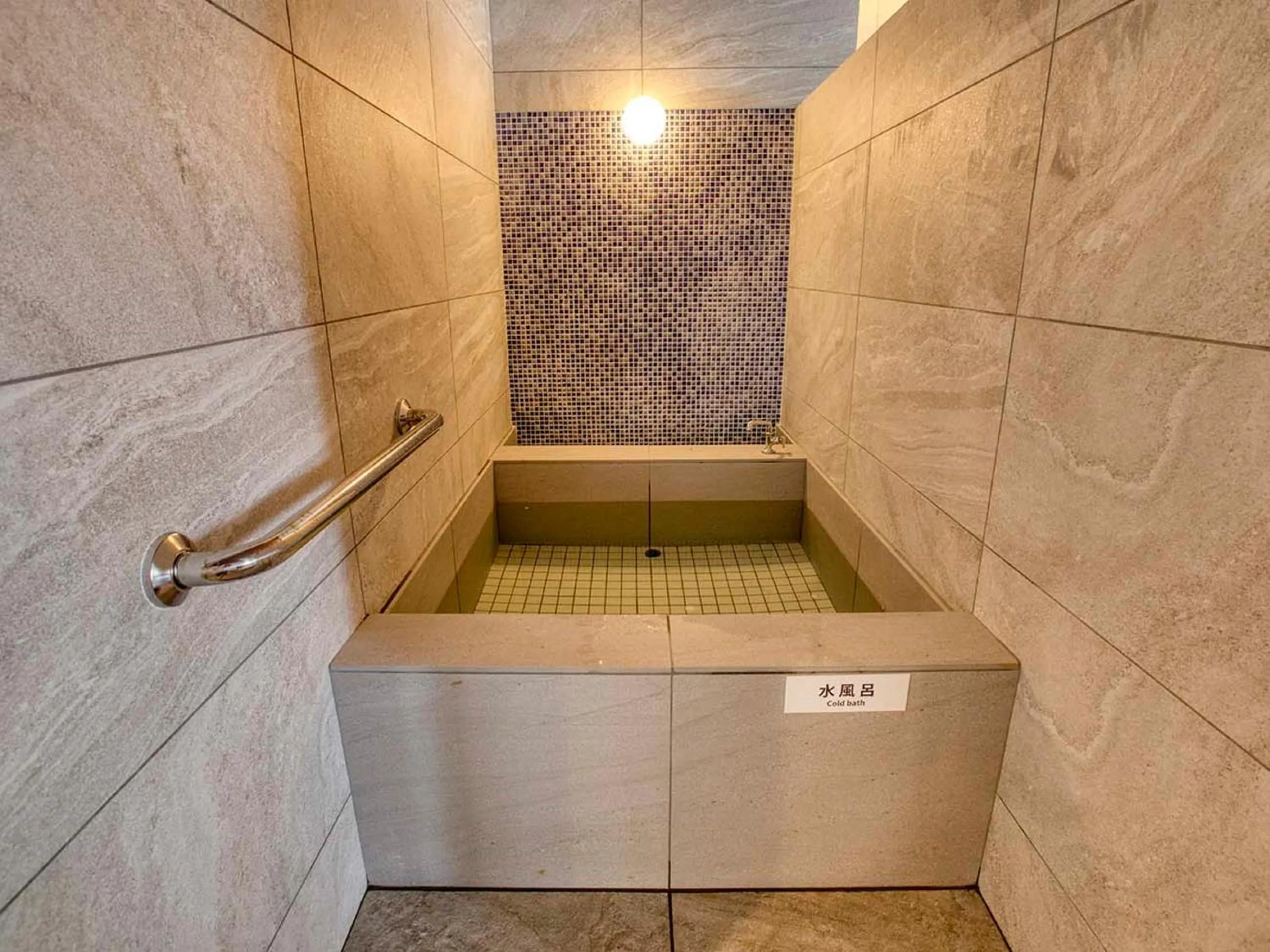 Sauna in Ooedo Onsen Monogatari Premium Toba Saichoraku