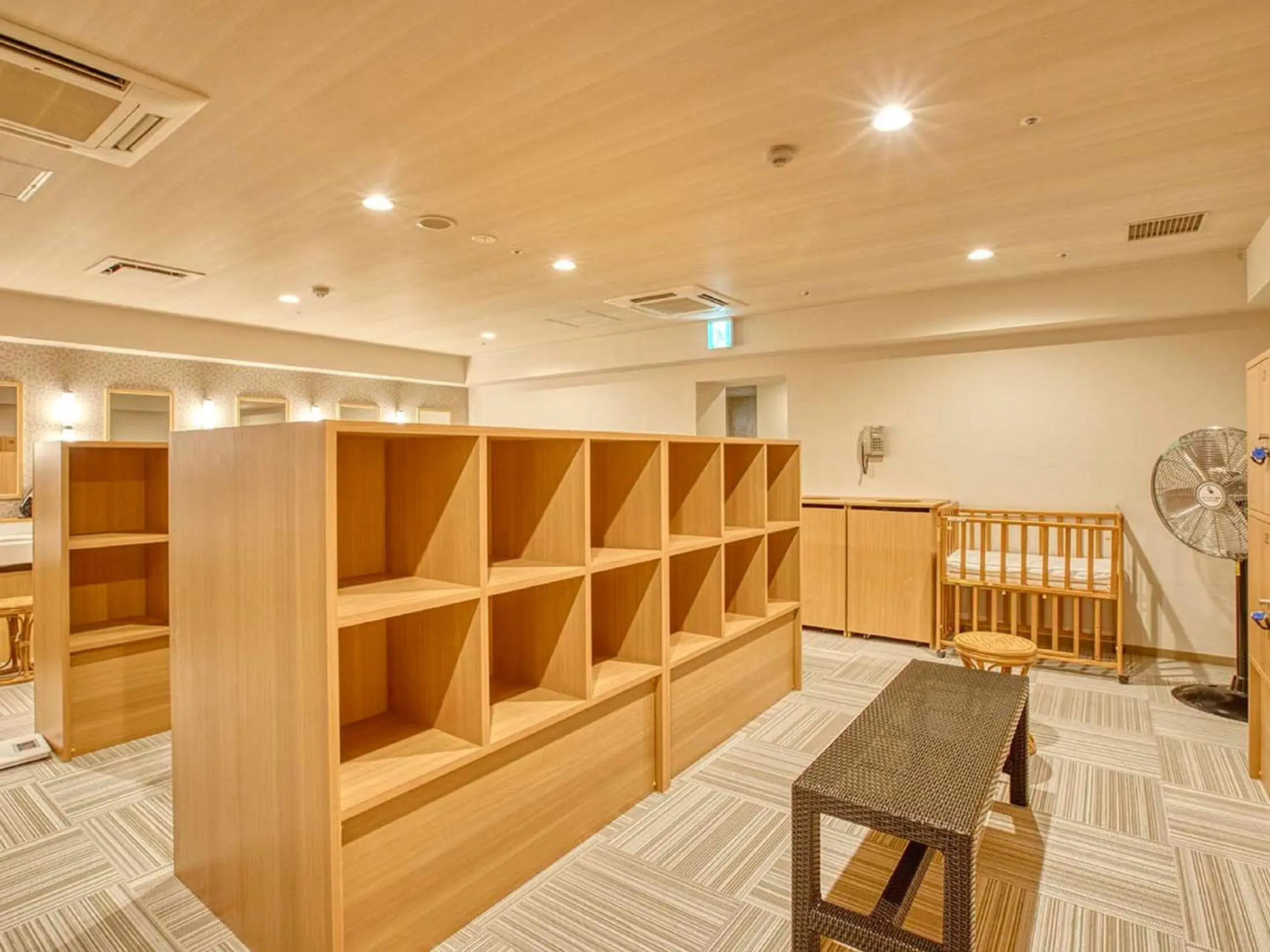 Area and facilities, Bed in Ooedo Onsen Monogatari Premium Toba Saichoraku Area and facilities, Bed in Ooedo Onsen Monogatari Premium Toba Saichoraku