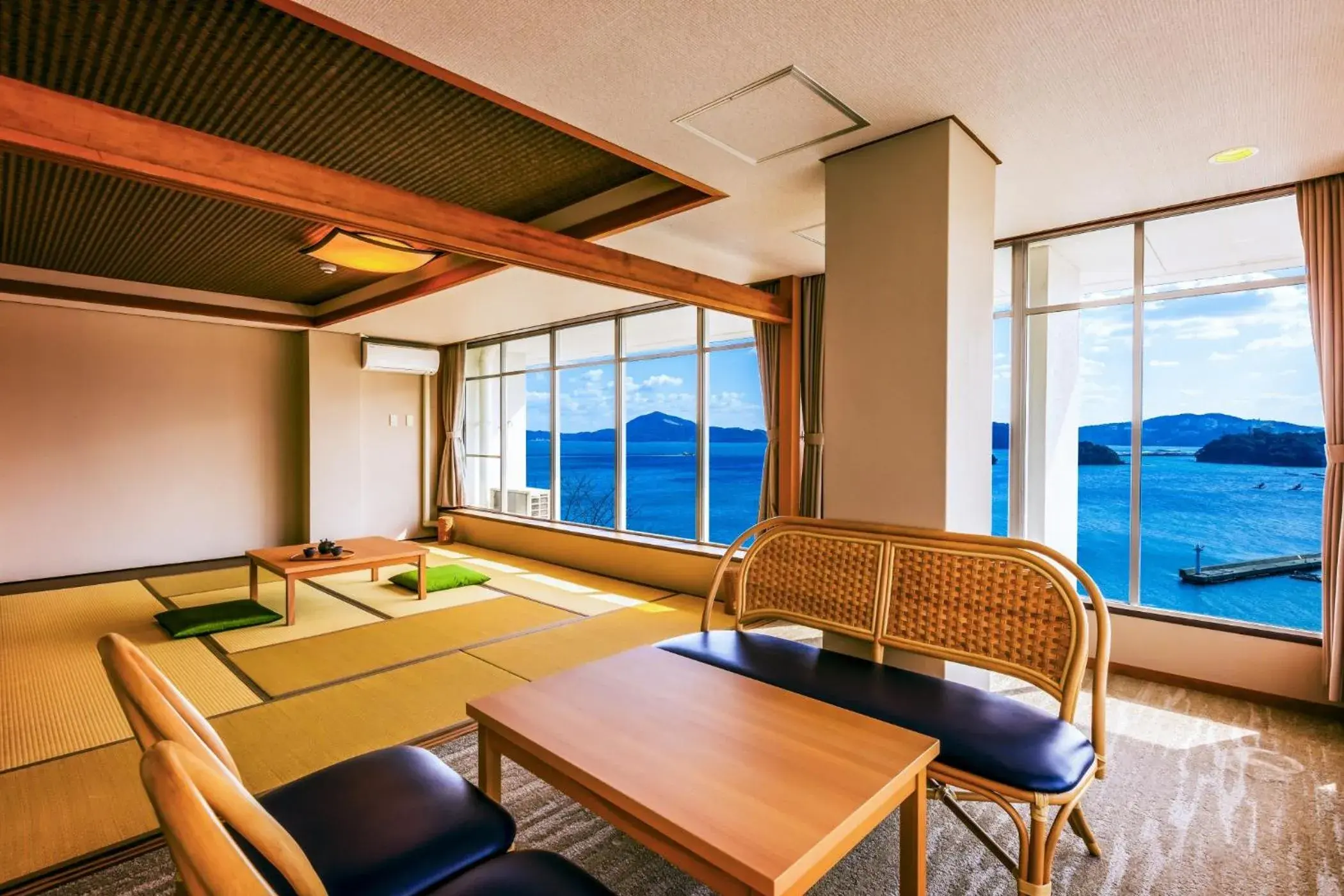 Photo of the whole room in Ooedo Onsen Monogatari Premium Toba Saichoraku Photo of the whole room in Ooedo Onsen Monogatari Premium Toba Saichoraku