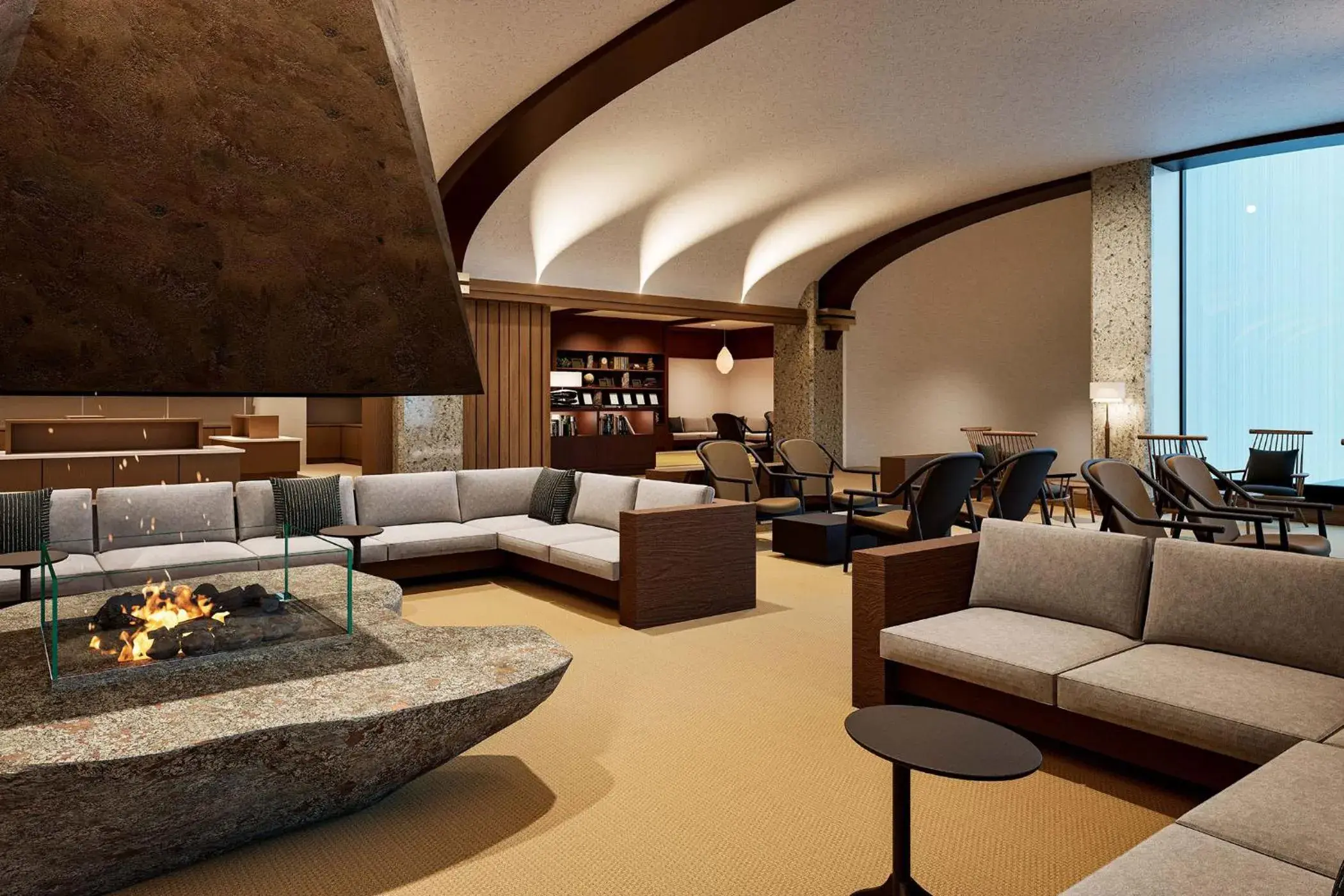 Lounge or bar in Ooedo Onsen Monogatari Premium Enakyo Lounge or bar in Ooedo Onsen Monogatari Premium Enakyo