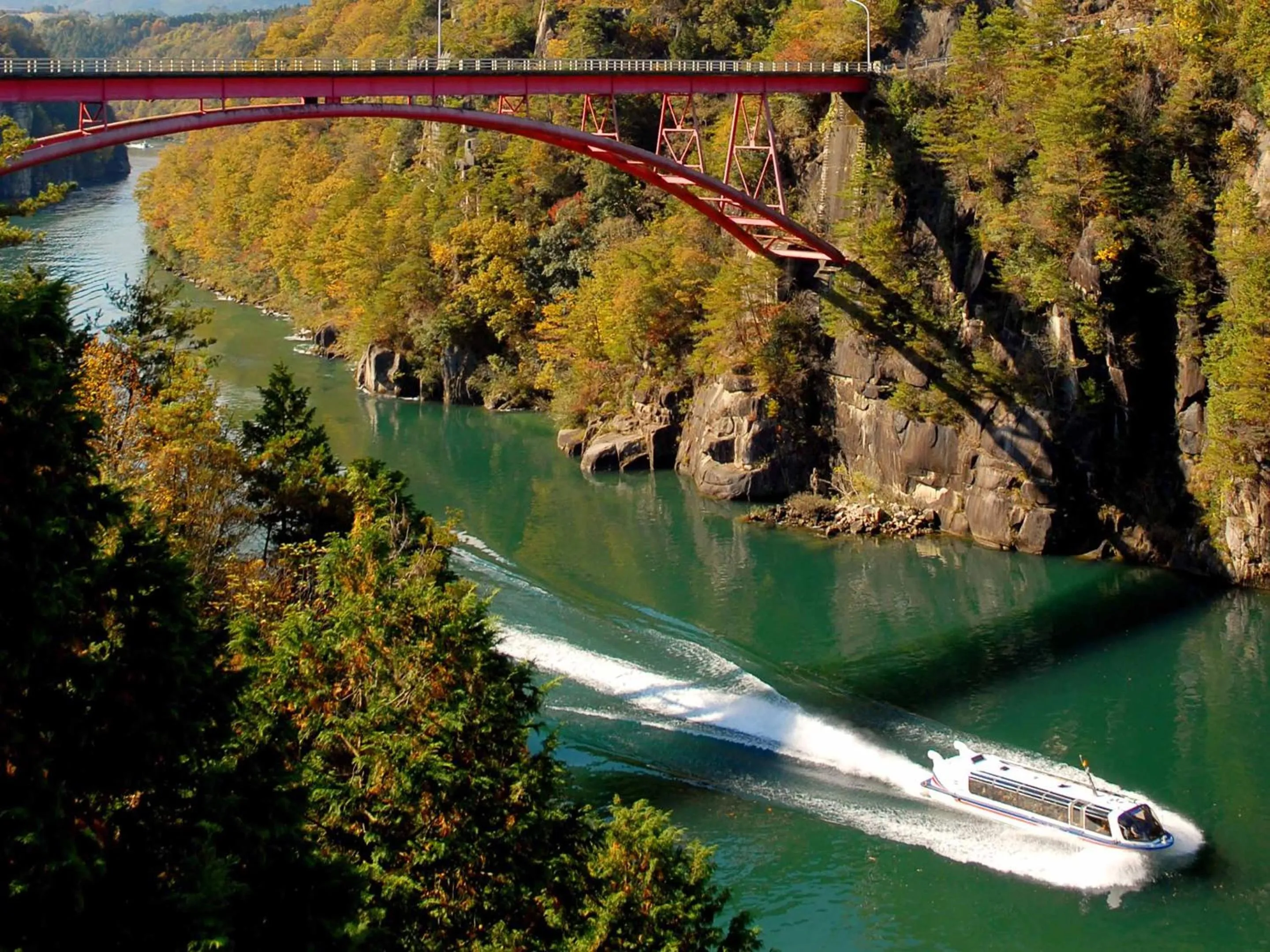 Nearby landmark in Ooedo Onsen Monogatari Premium Enakyo