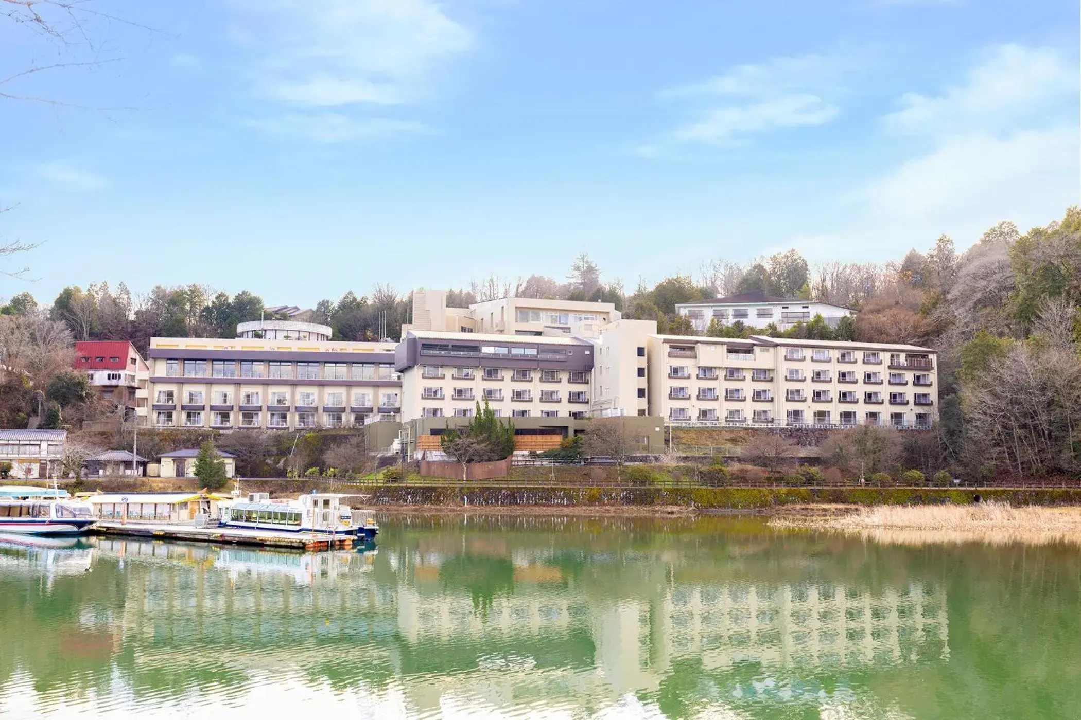 Property building in Ooedo Onsen Monogatari Premium Enakyo Property building in Ooedo Onsen Monogatari Premium Enakyo