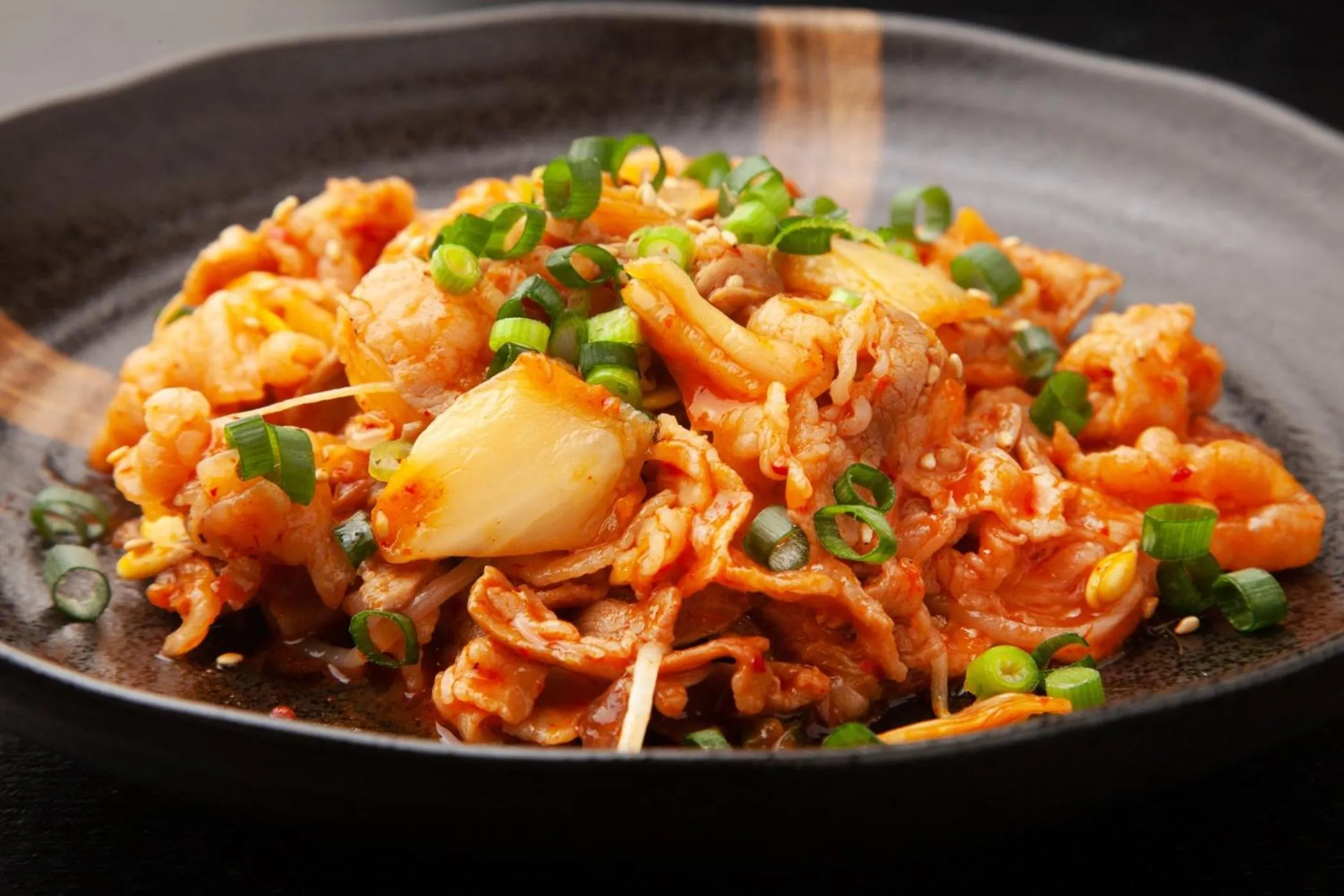 Dinner in Ooedo Onsen Monogatari Premium Enakyo