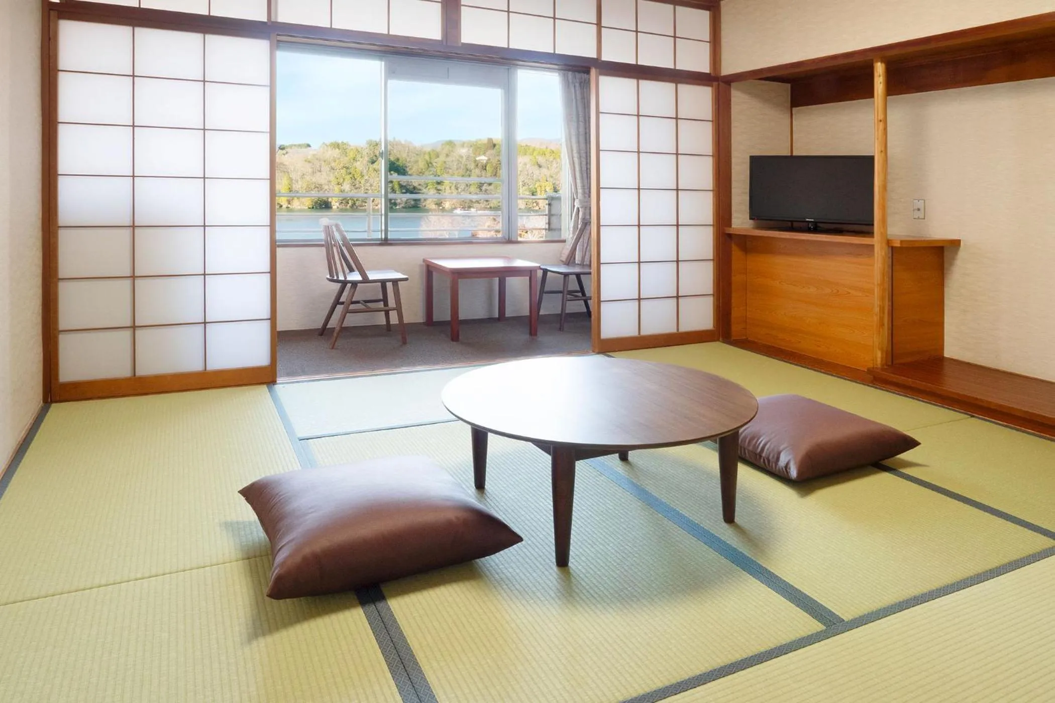 Photo of the whole room in Ooedo Onsen Monogatari Premium Enakyo
