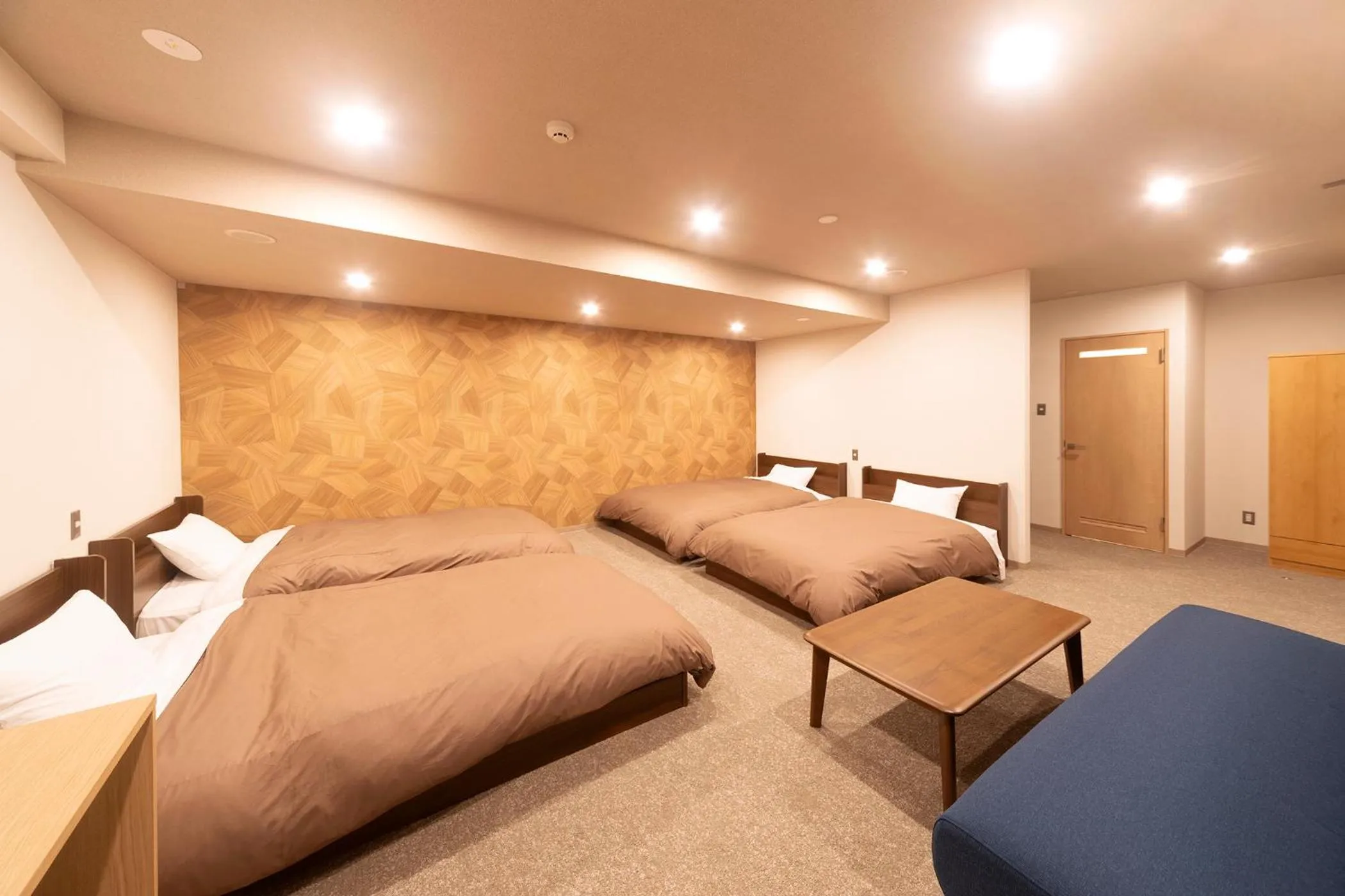 Photo of the whole room, Bed in Ooedo Onsen Monogatari Premium Gero Honkan