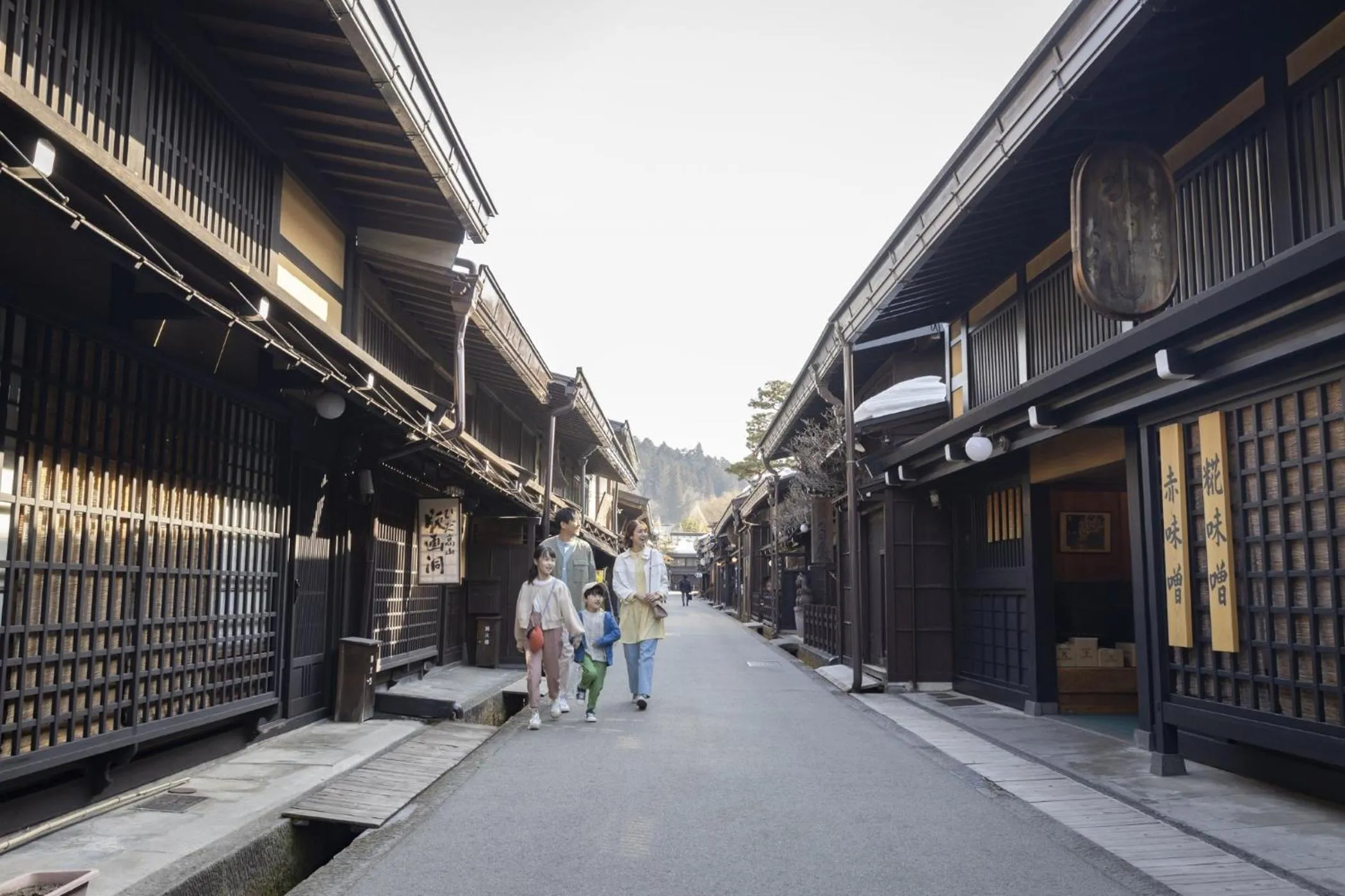 Nearby landmark in Ooedo Onsen Monogatari Premium Gero Honkan