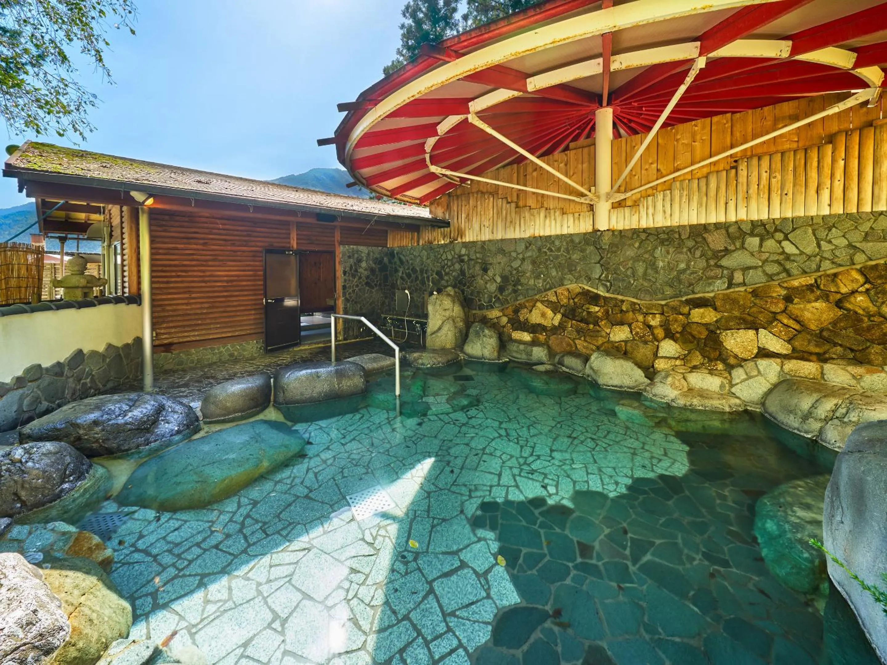 Ooedo Onsen Monogatari Gero Bekkan