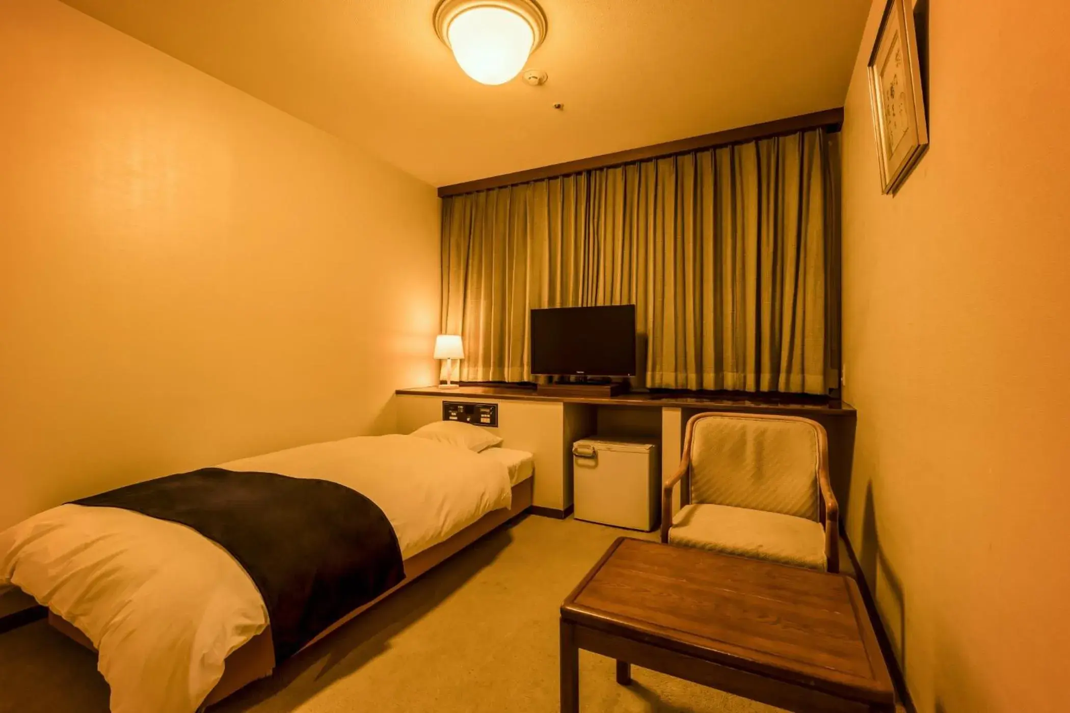 Economy Single Room(No View) - Indoor Bath - Non-Smoking in Ooedo Onsen Monogatari Premium Seiunkaku Economy Single Room(No View) - Indoor Bath - Non-Smoking in Ooedo Onsen Monogatari Premium Seiunkaku