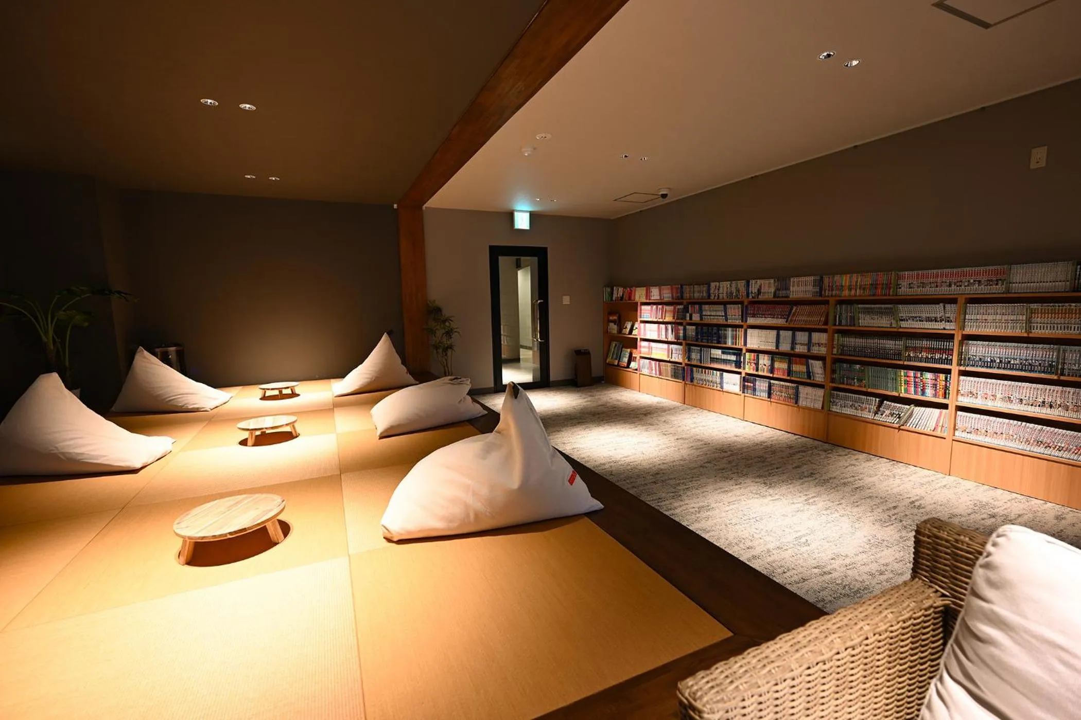 Area and facilities, Bed in TAOYA Shirahama Senjyo