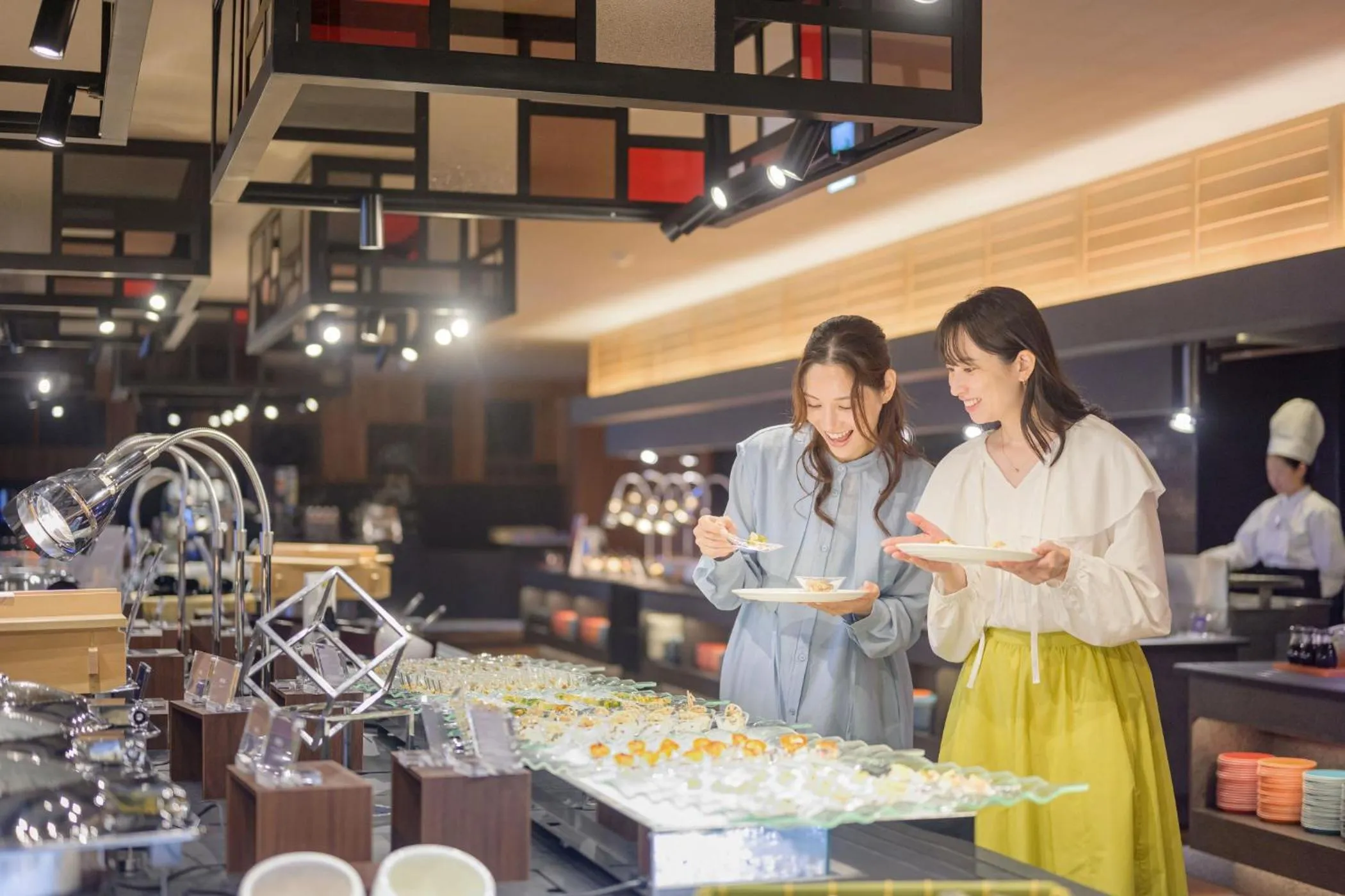 Restaurant/places to eat in TAOYA Shirahama Senjyo