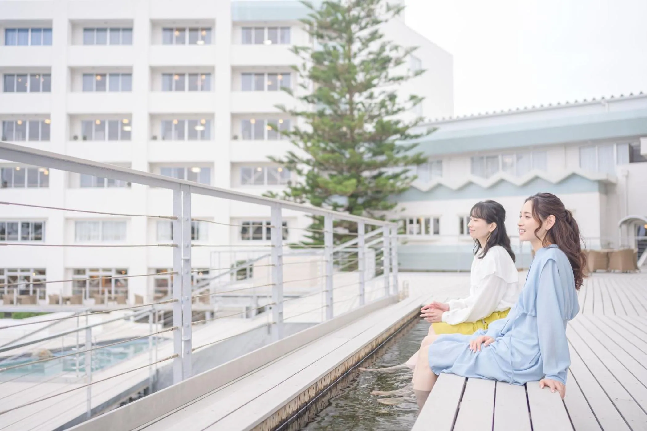 View (from property/room) in TAOYA Shirahama Senjyo